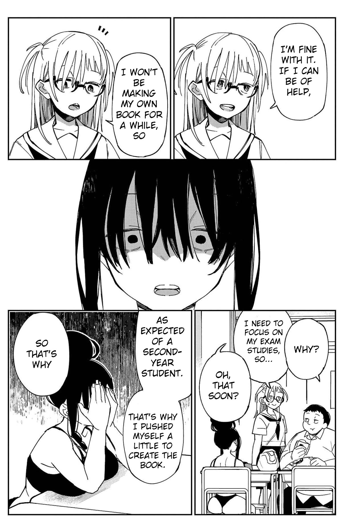 Erotic x Anabolic Chapter 20 page 21 - Chapter 20