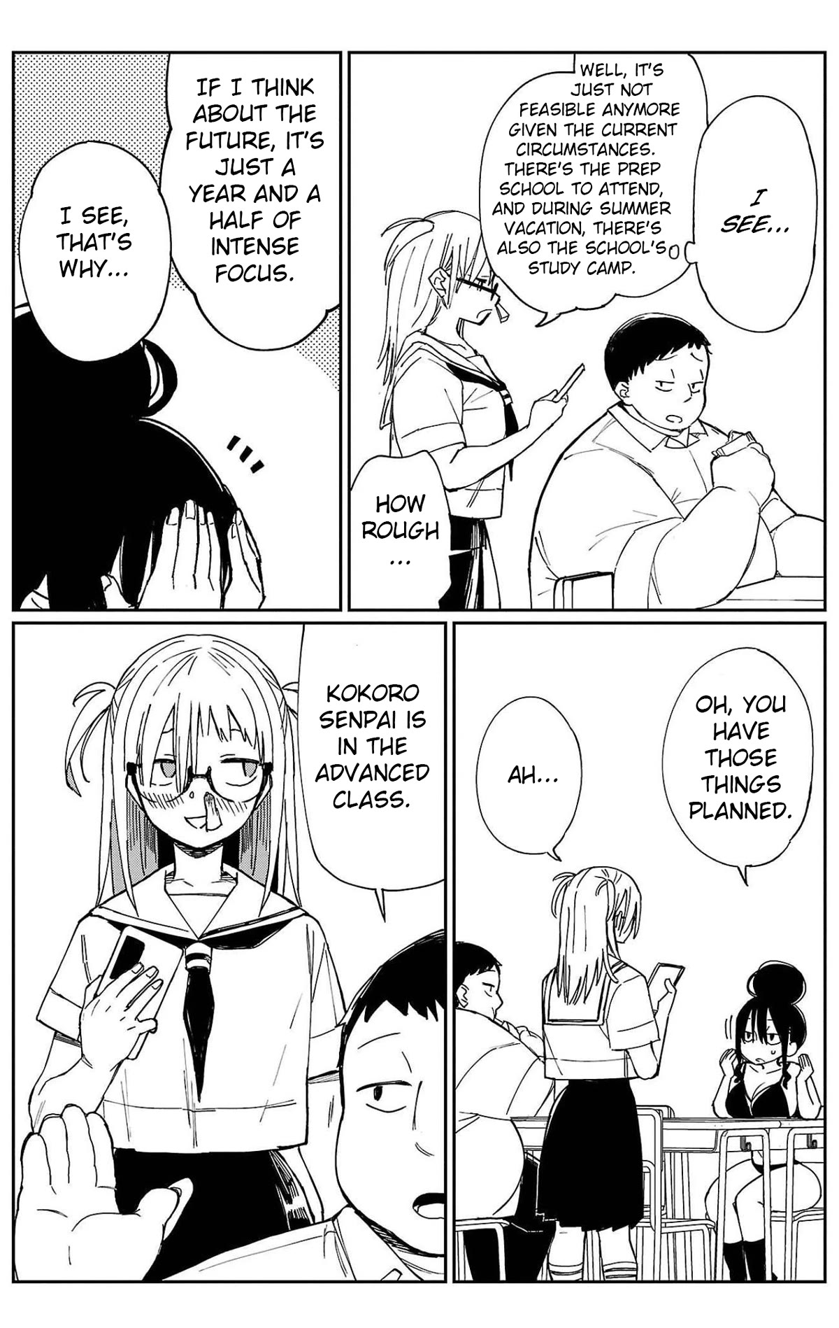 Erotic x Anabolic Chapter 20 page 22 - Chapter 20