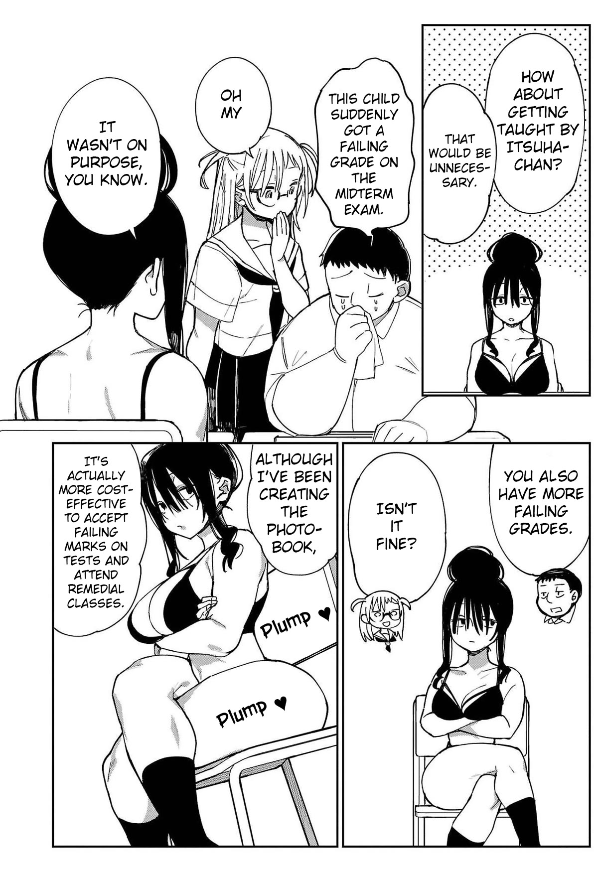 Erotic x Anabolic Chapter 20 page 23 - Chapter 20