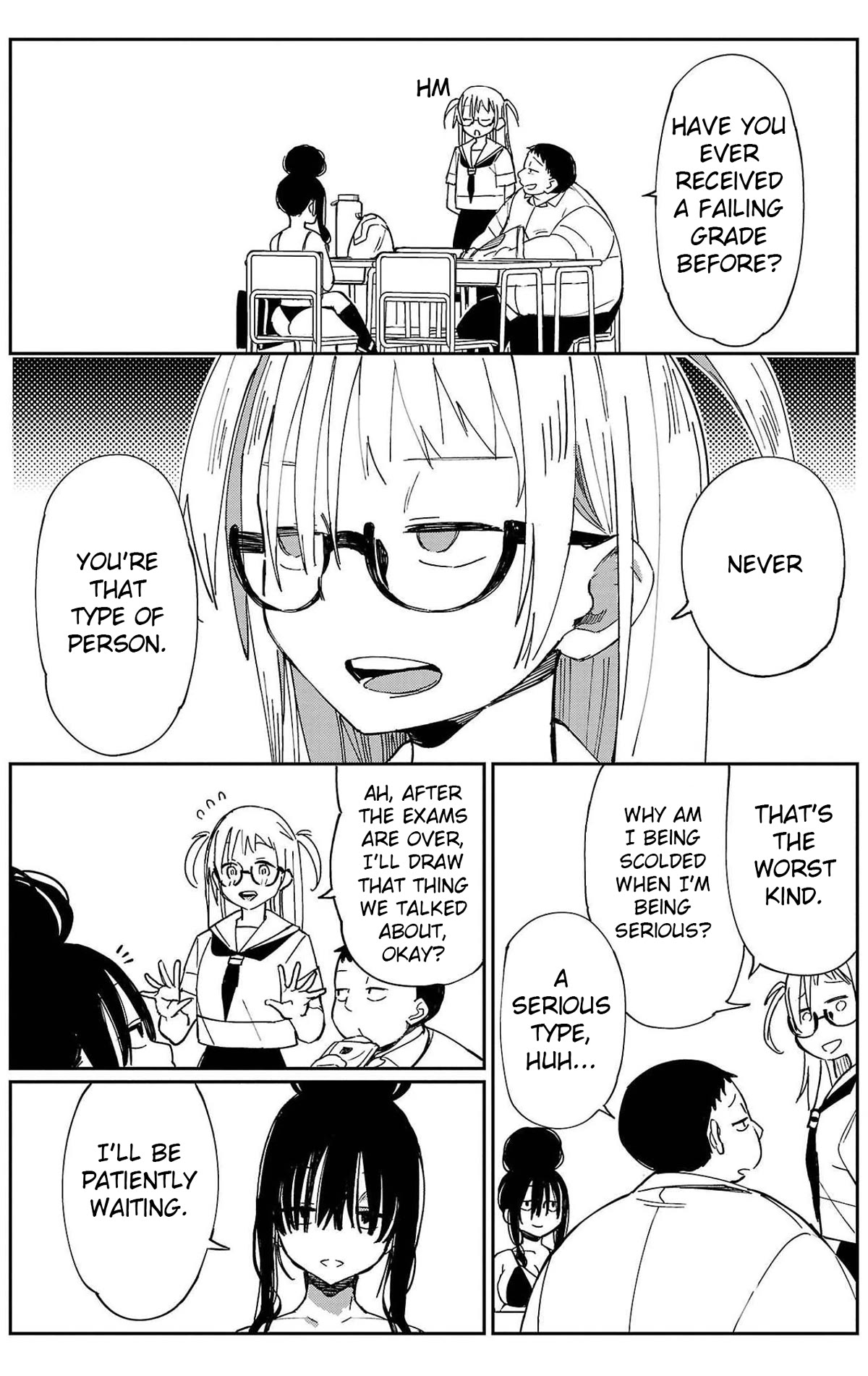 Erotic x Anabolic Chapter 20 page 24 - Chapter 20