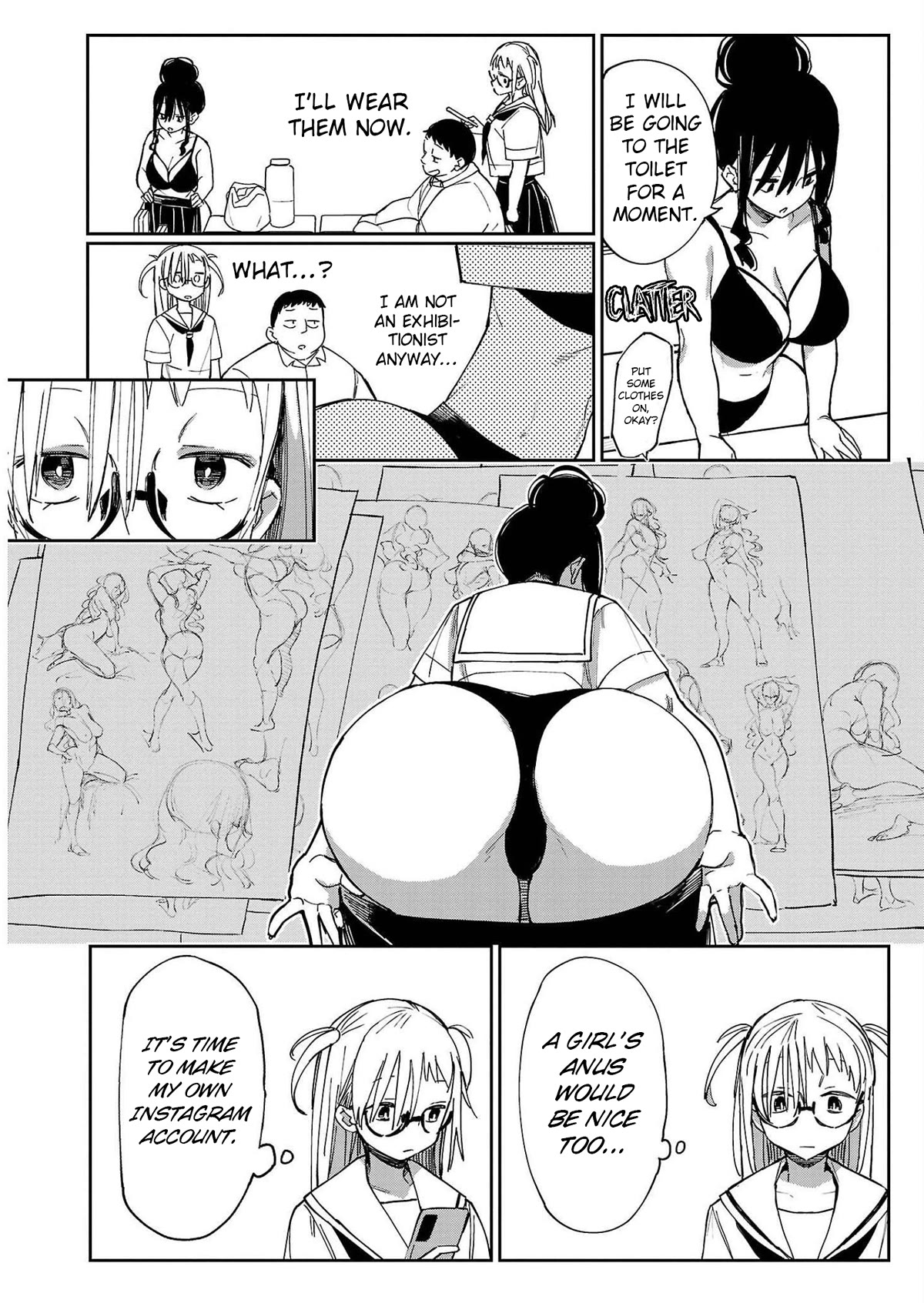 Erotic x Anabolic Chapter 20 page 25 - Chapter 20