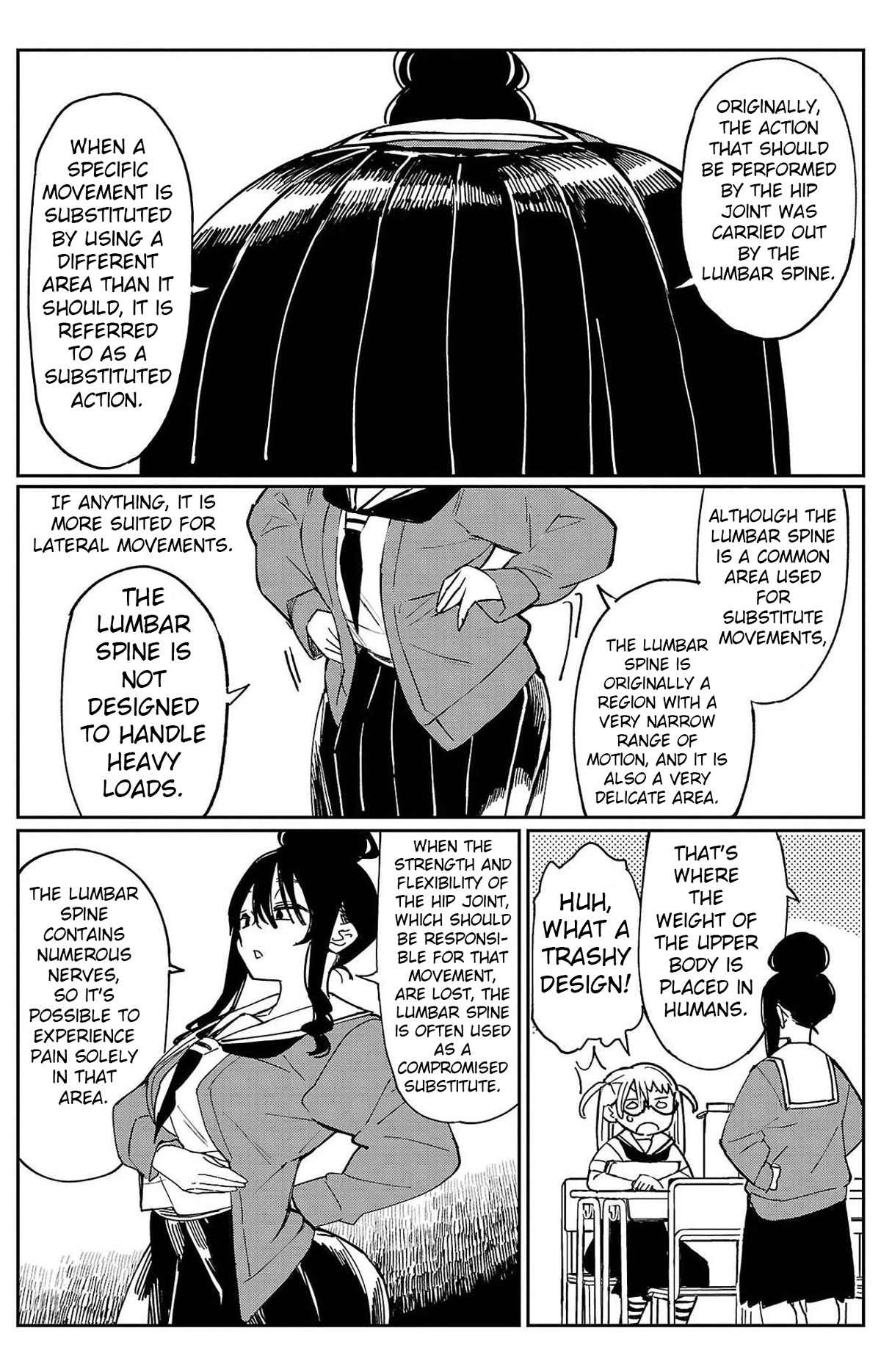 Erotic x Anabolic Chapter 20 page 5 - Chapter 20