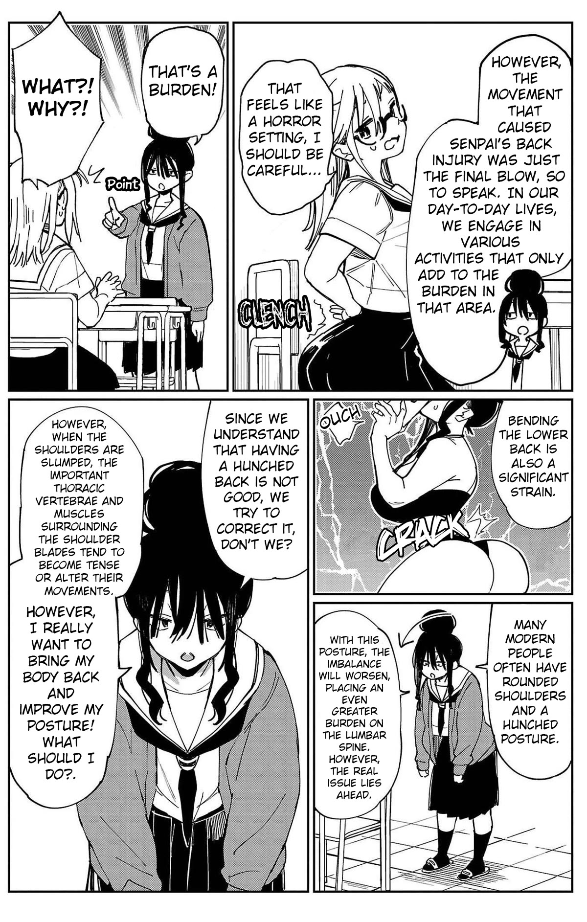 Erotic x Anabolic Chapter 20 page 6 - Chapter 20