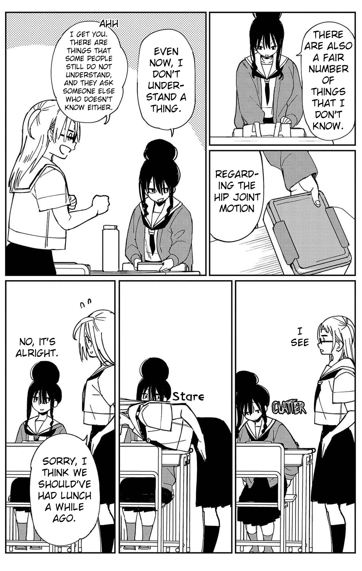 Erotic x Anabolic Chapter 21 page 10 - Chapter 21
