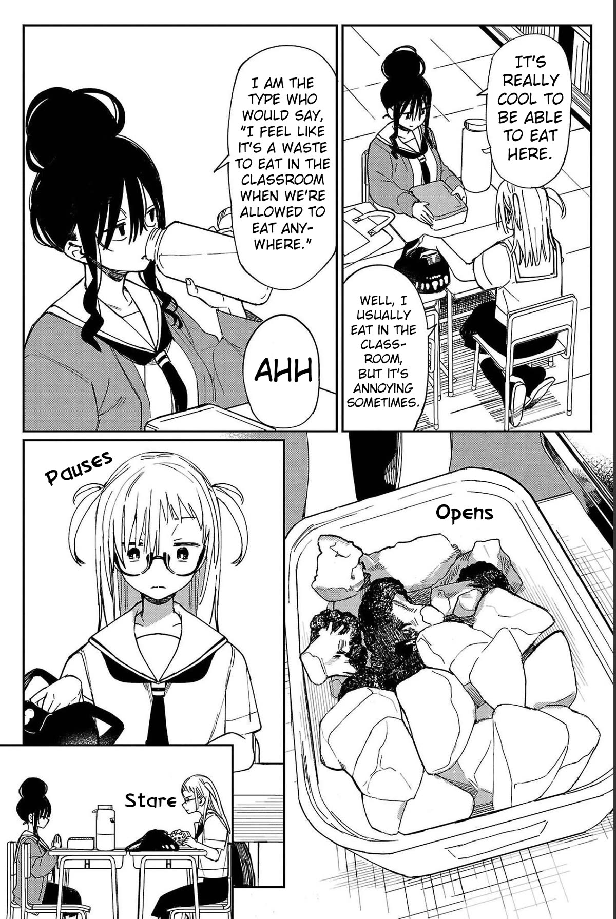 Erotic x Anabolic Chapter 21 page 11 - Chapter 21