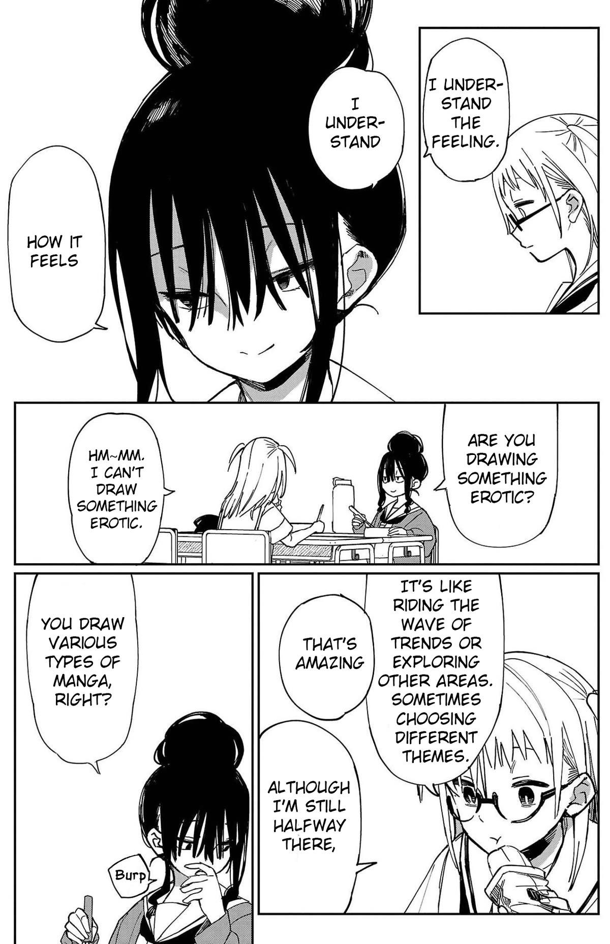 Erotic x Anabolic Chapter 21 page 17 - Chapter 21
