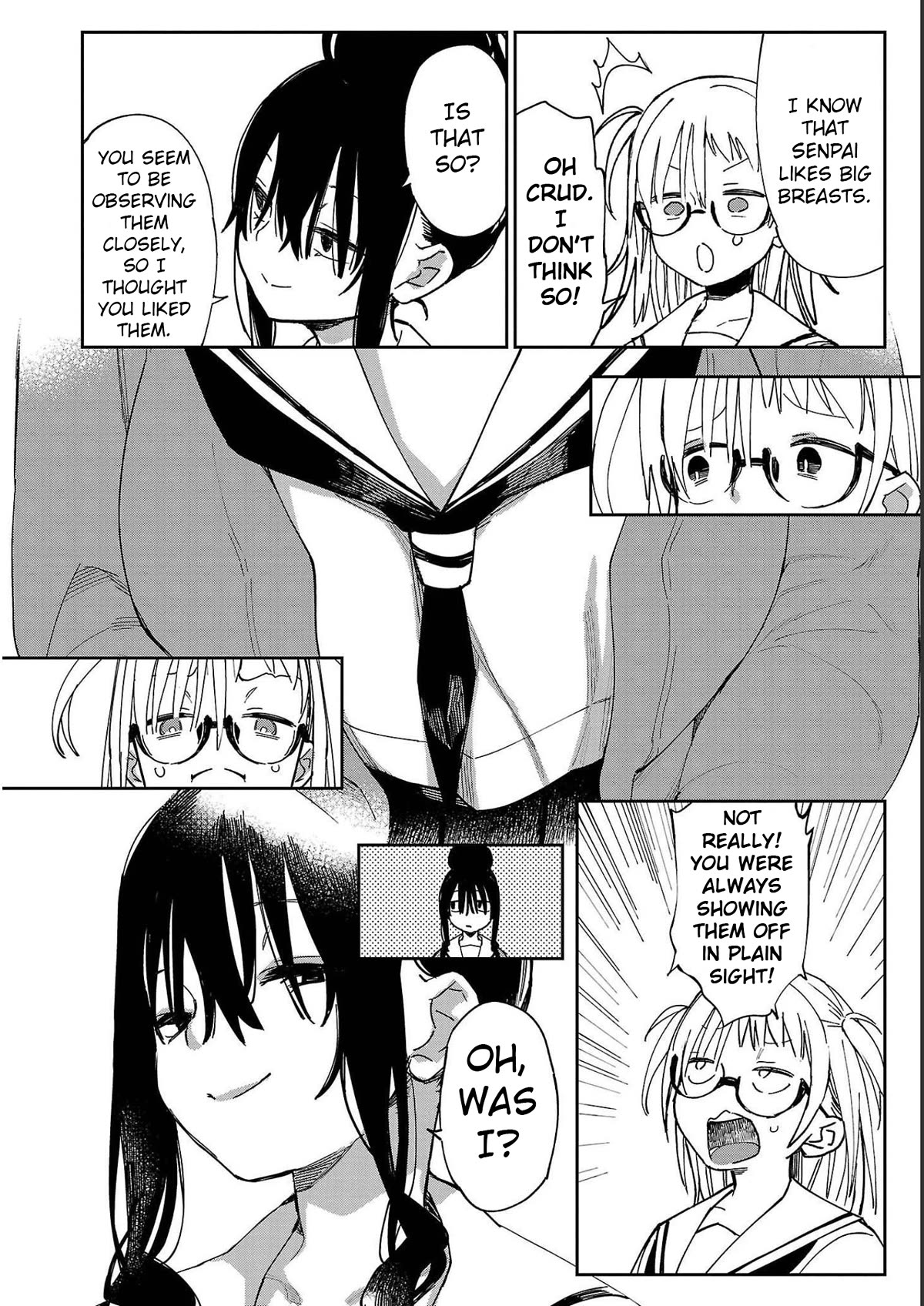 Erotic x Anabolic Chapter 21 page 19 - Chapter 21