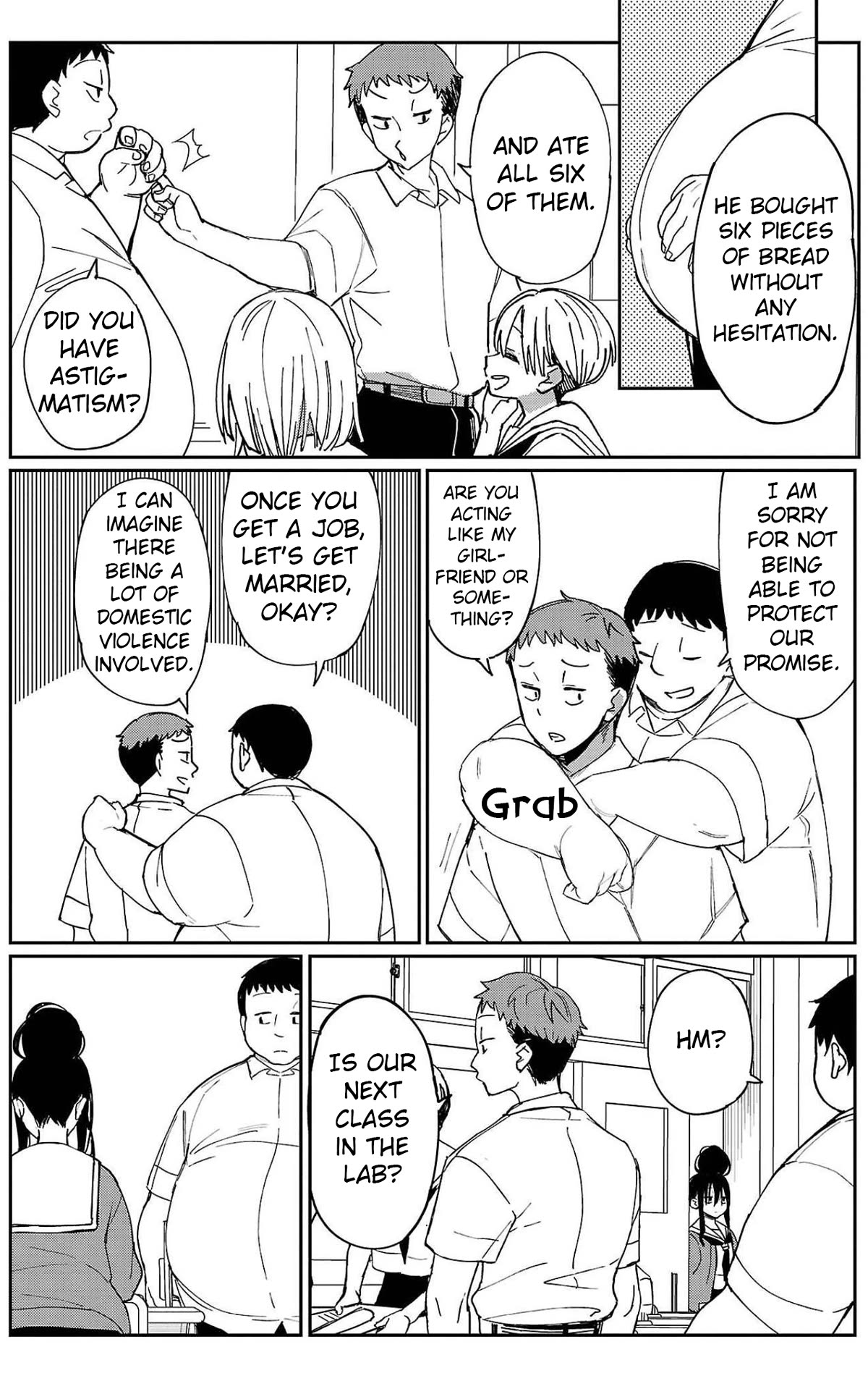 Erotic x Anabolic Chapter 21 page 23 - Chapter 21