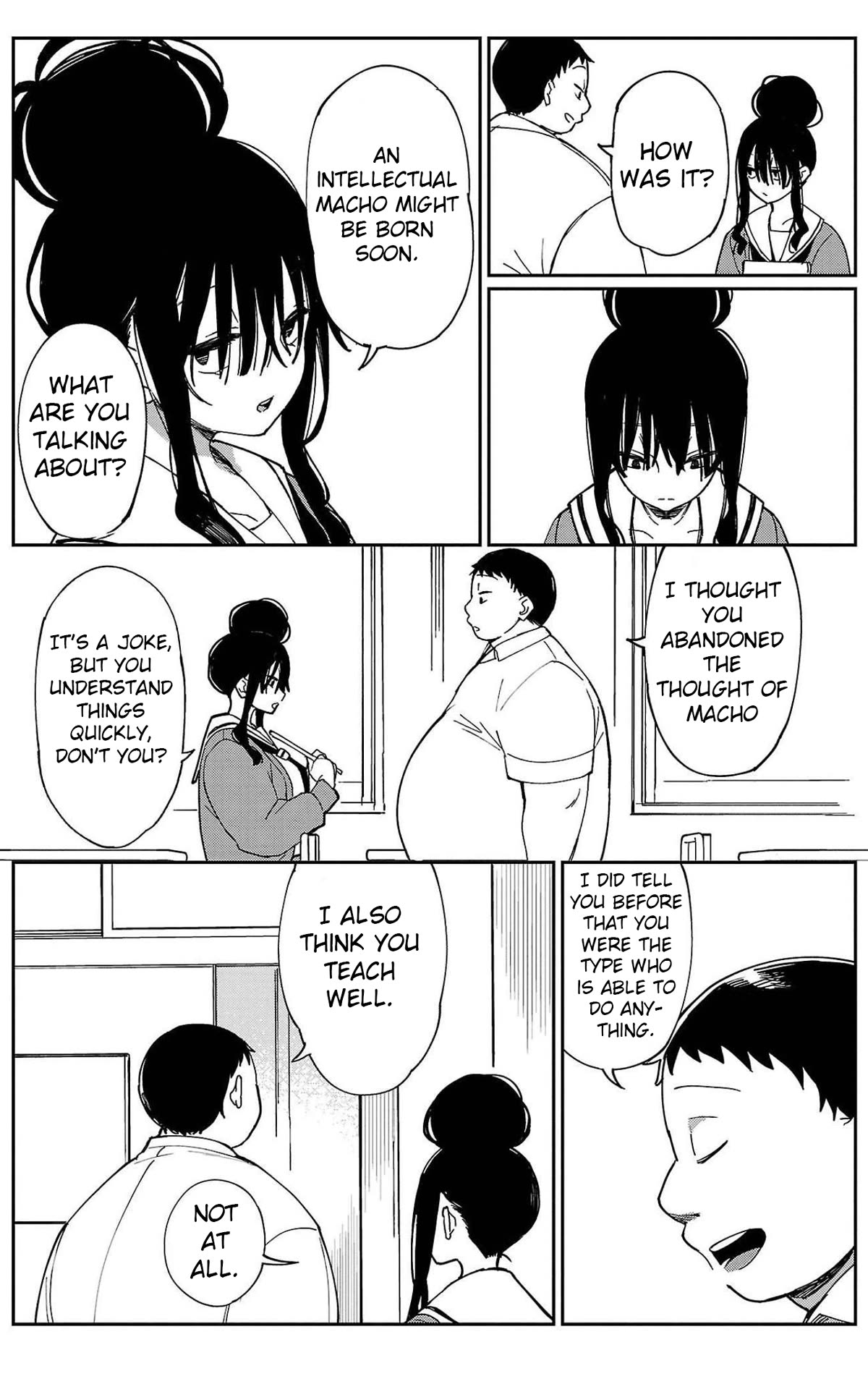 Erotic x Anabolic Chapter 21 page 24 - Chapter 21
