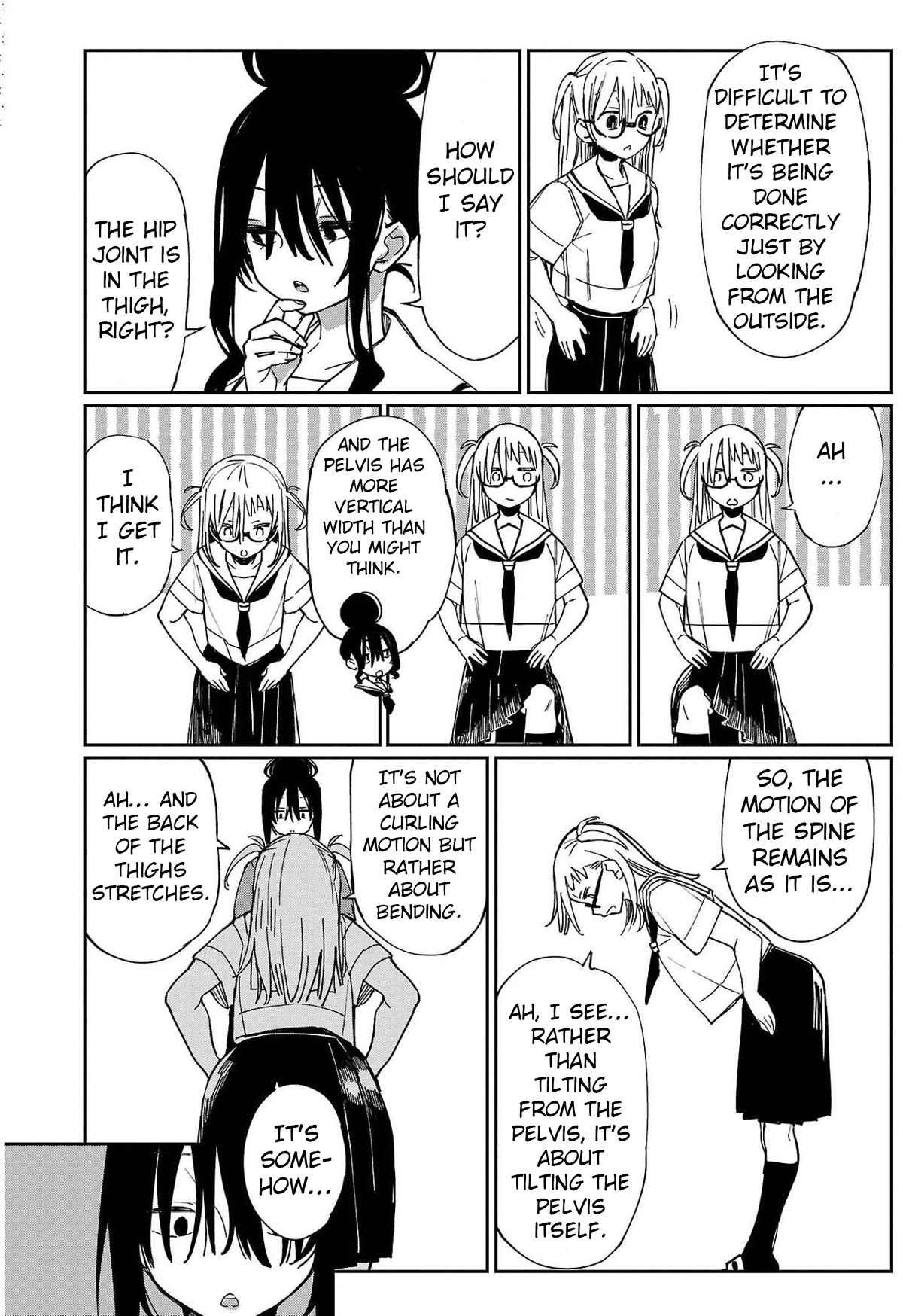 Erotic x Anabolic Chapter 21 page 7 - Chapter 21