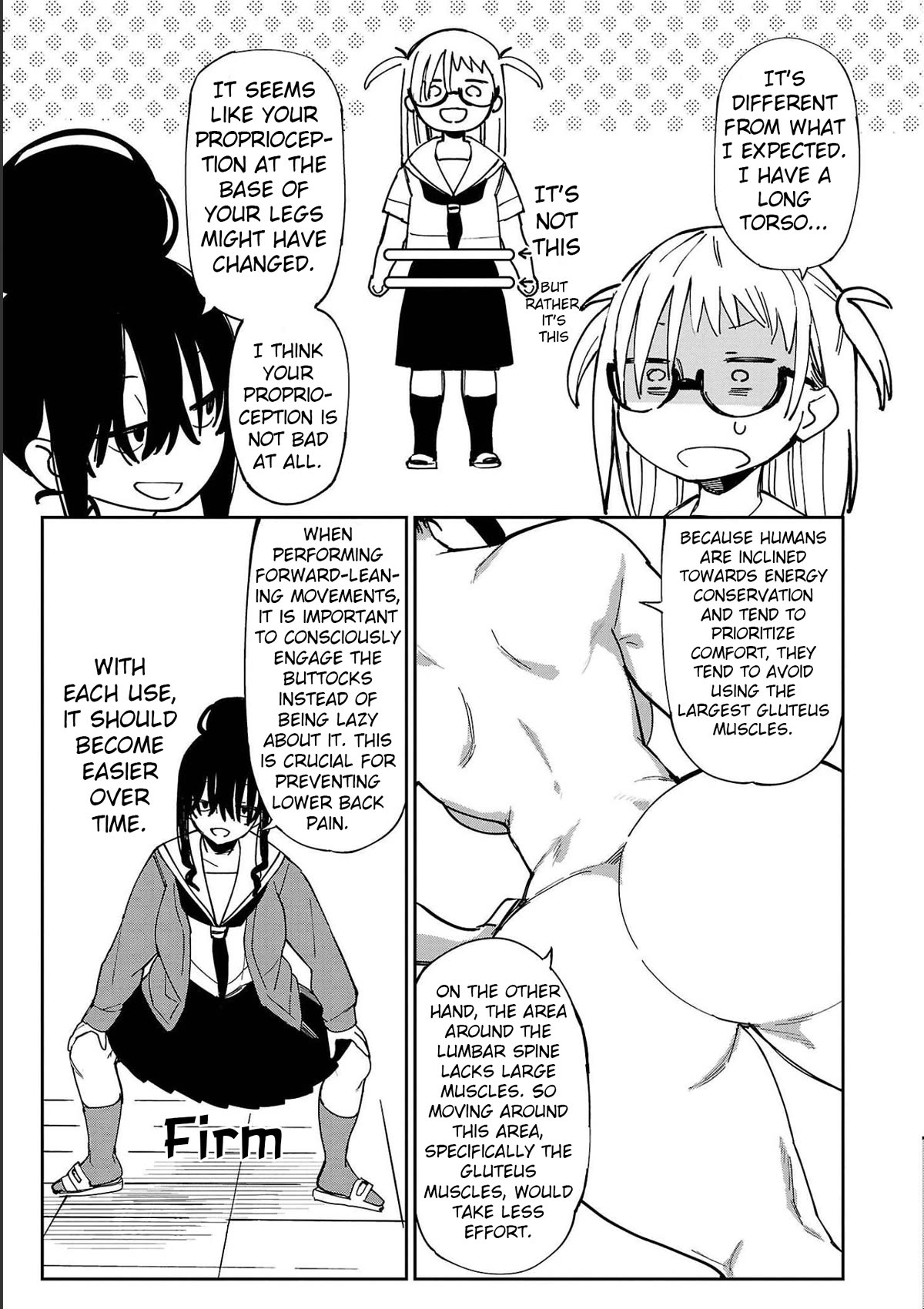 Erotic x Anabolic Chapter 21 page 8 - Chapter 21