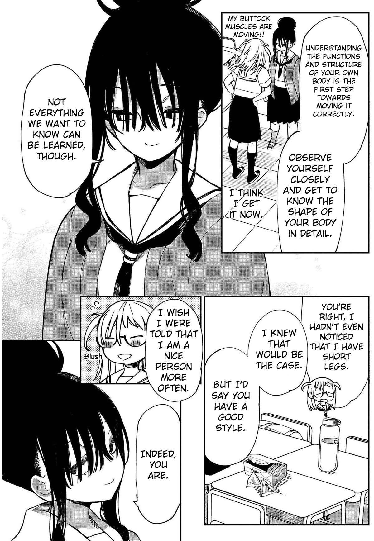 Erotic x Anabolic Chapter 21 page 9 - Chapter 21