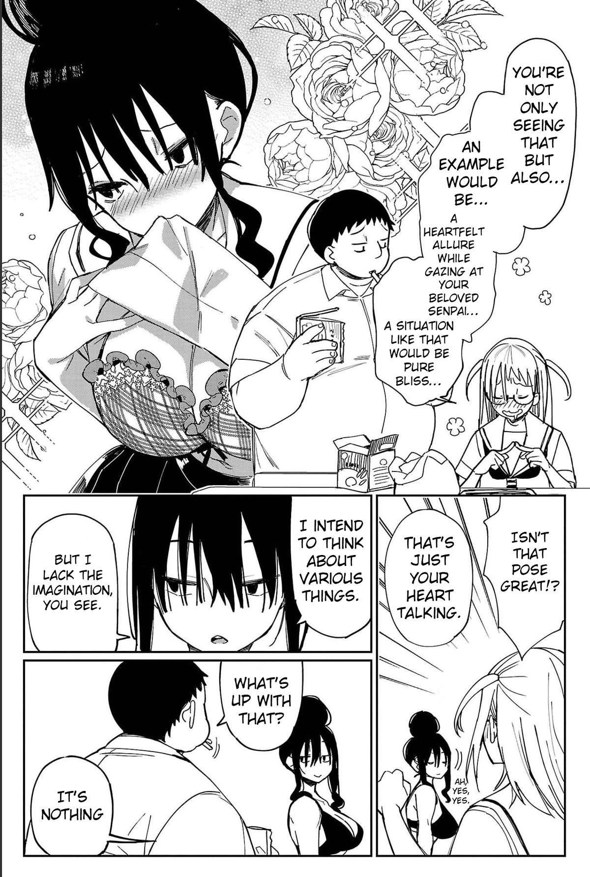 Erotic x Anabolic Chapter 22 page 10 - Chapter 22