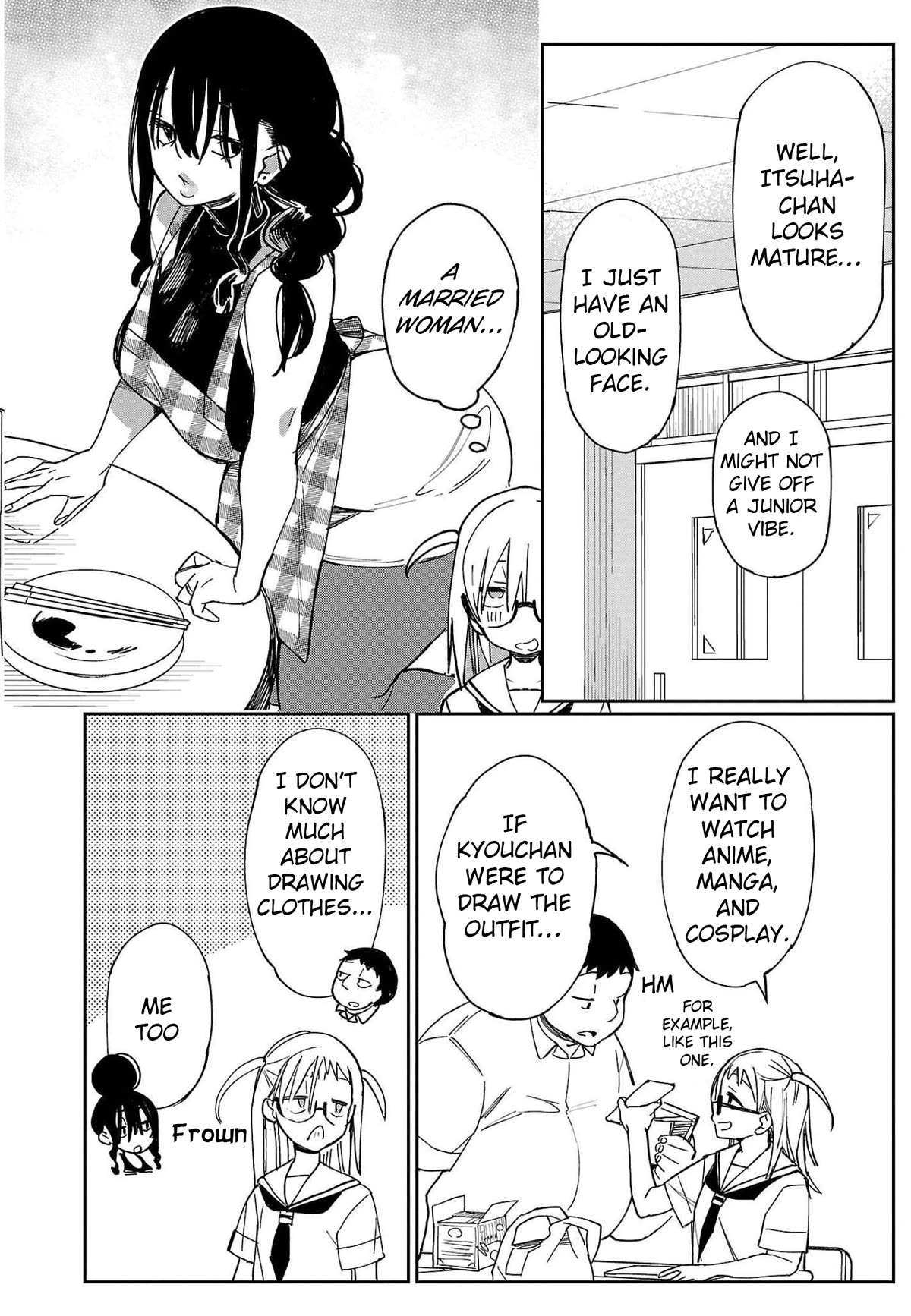 Erotic x Anabolic Chapter 22 page 11 - Chapter 22