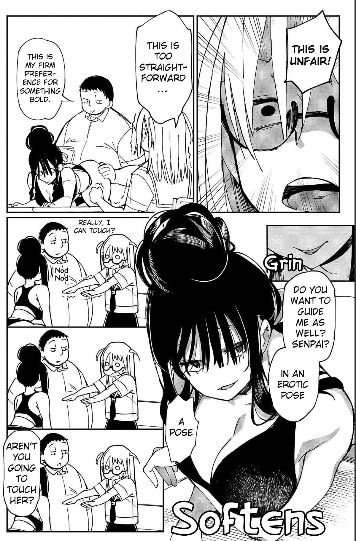Erotic x Anabolic Chapter 22 page 13 - Chapter 22