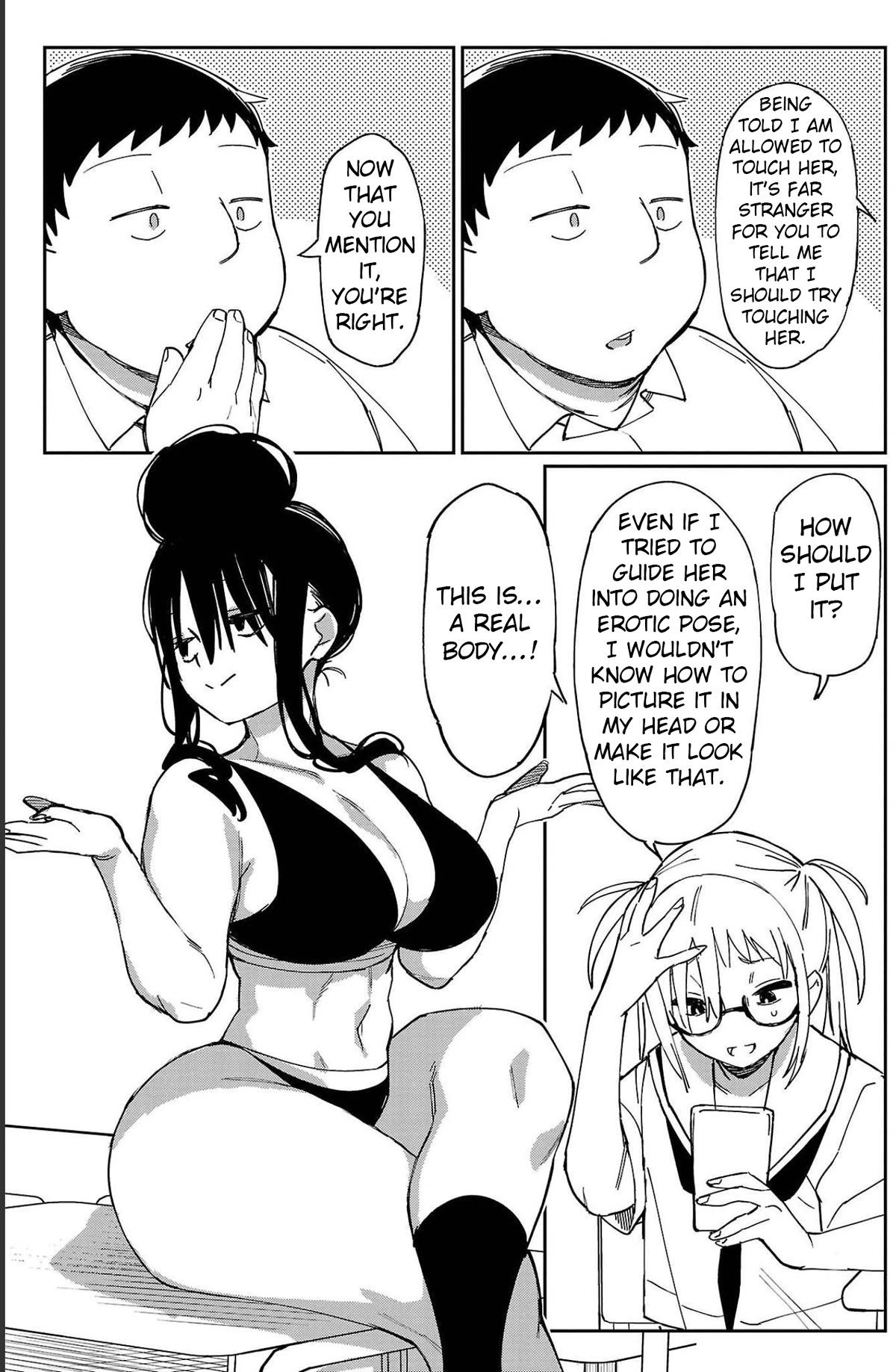 Erotic x Anabolic Chapter 22 page 14 - Chapter 22