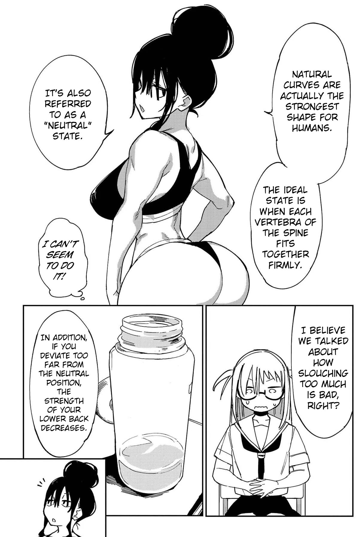 Erotic x Anabolic Chapter 22 page 19 - Chapter 22