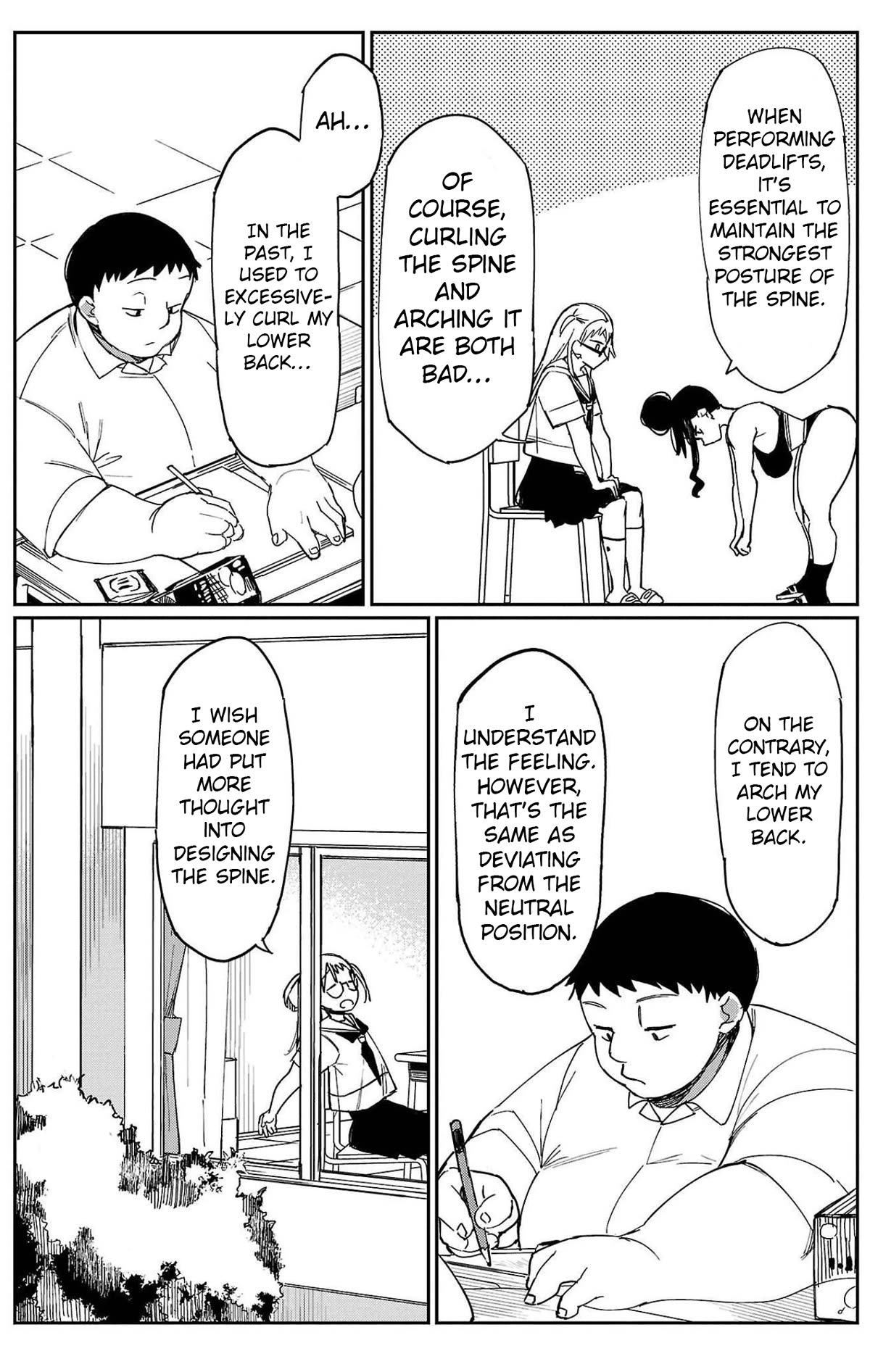 Erotic x Anabolic Chapter 22 page 20 - Chapter 22