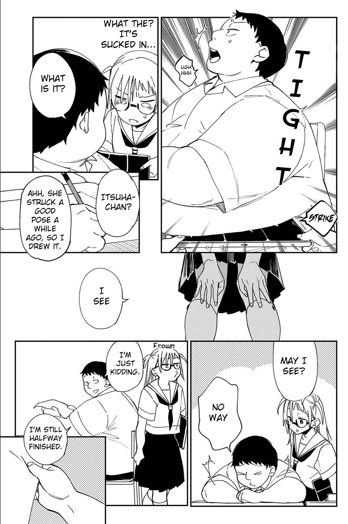 Erotic x Anabolic Chapter 22 page 24 - Chapter 22