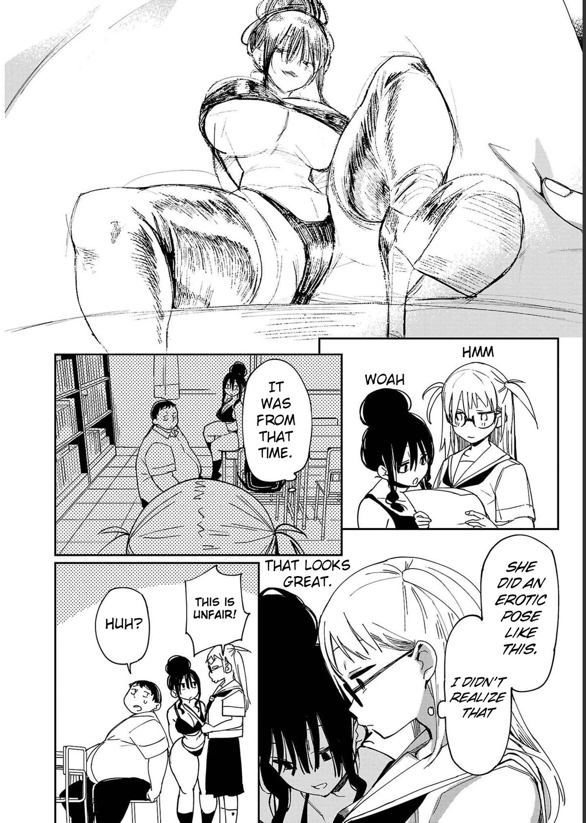 Erotic x Anabolic Chapter 22 page 25 - Chapter 22