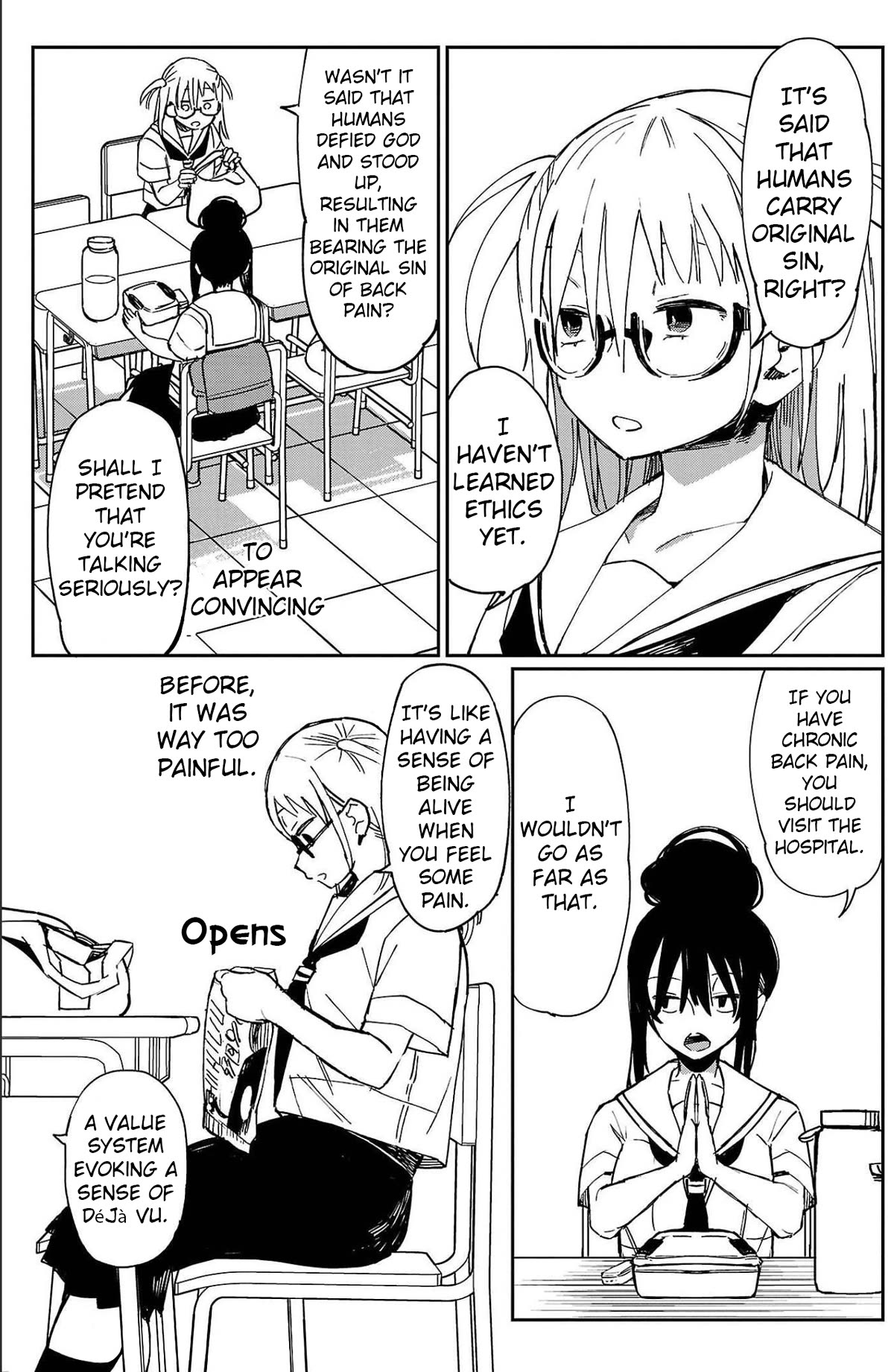 Erotic x Anabolic Chapter 23 page 10 - Chapter 23