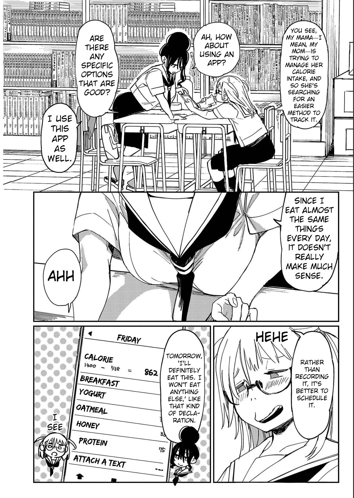 Erotic x Anabolic Chapter 23 page 11 - Chapter 23