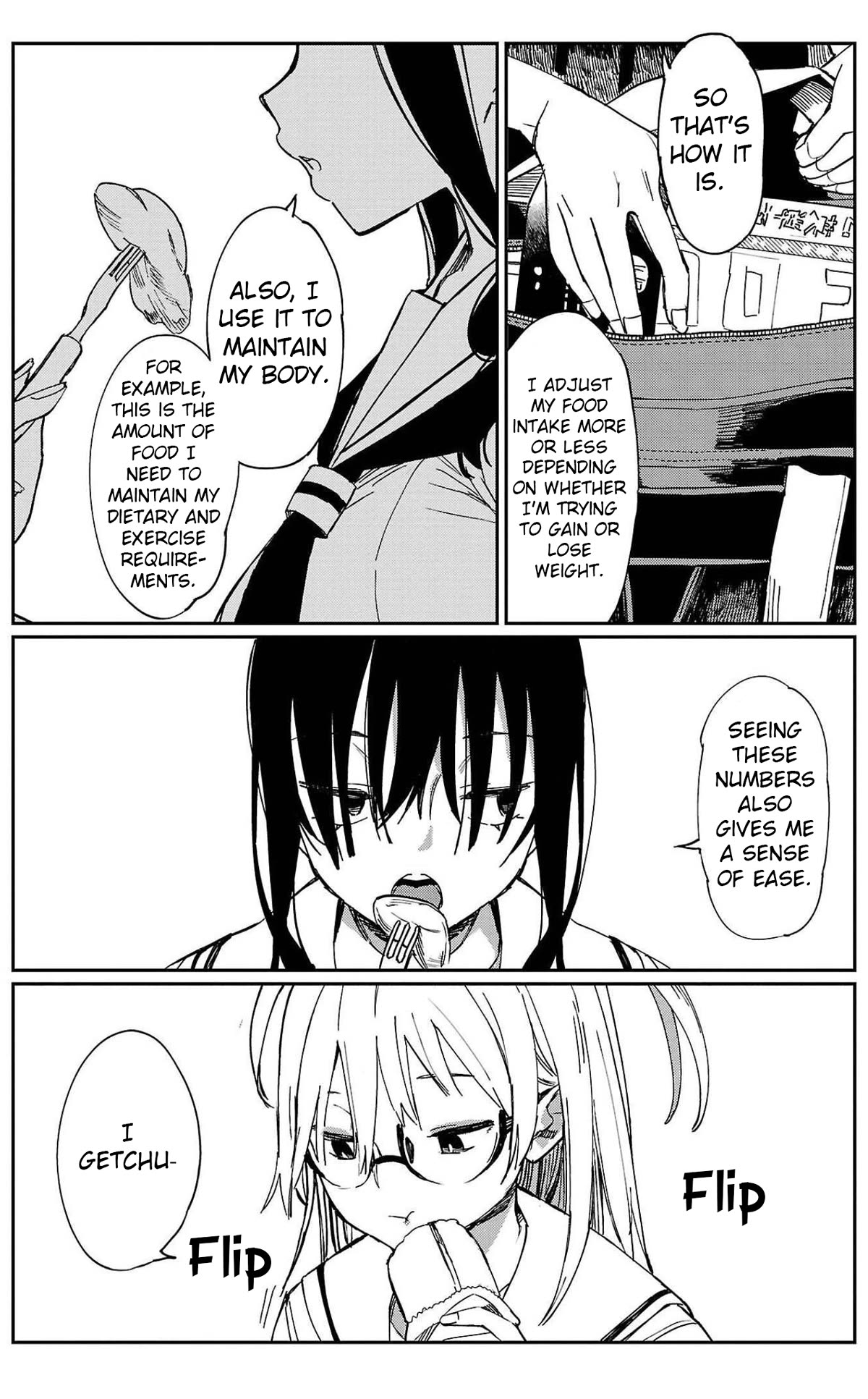 Erotic x Anabolic Chapter 23 page 12 - Chapter 23
