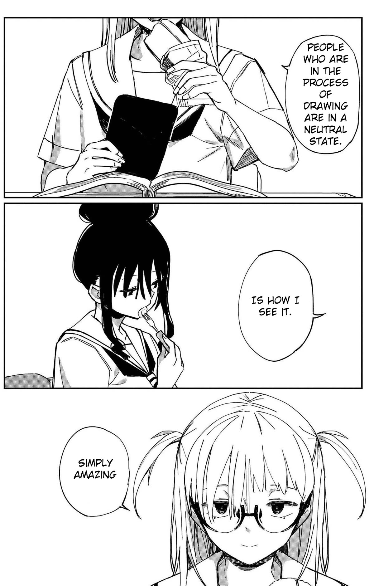 Erotic x Anabolic Chapter 23 page 18 - Chapter 23