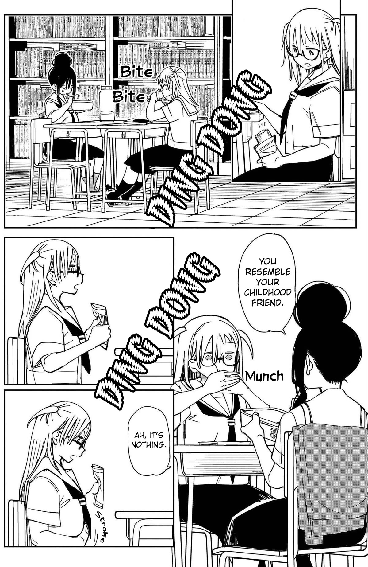 Erotic x Anabolic Chapter 23 page 19 - Chapter 23