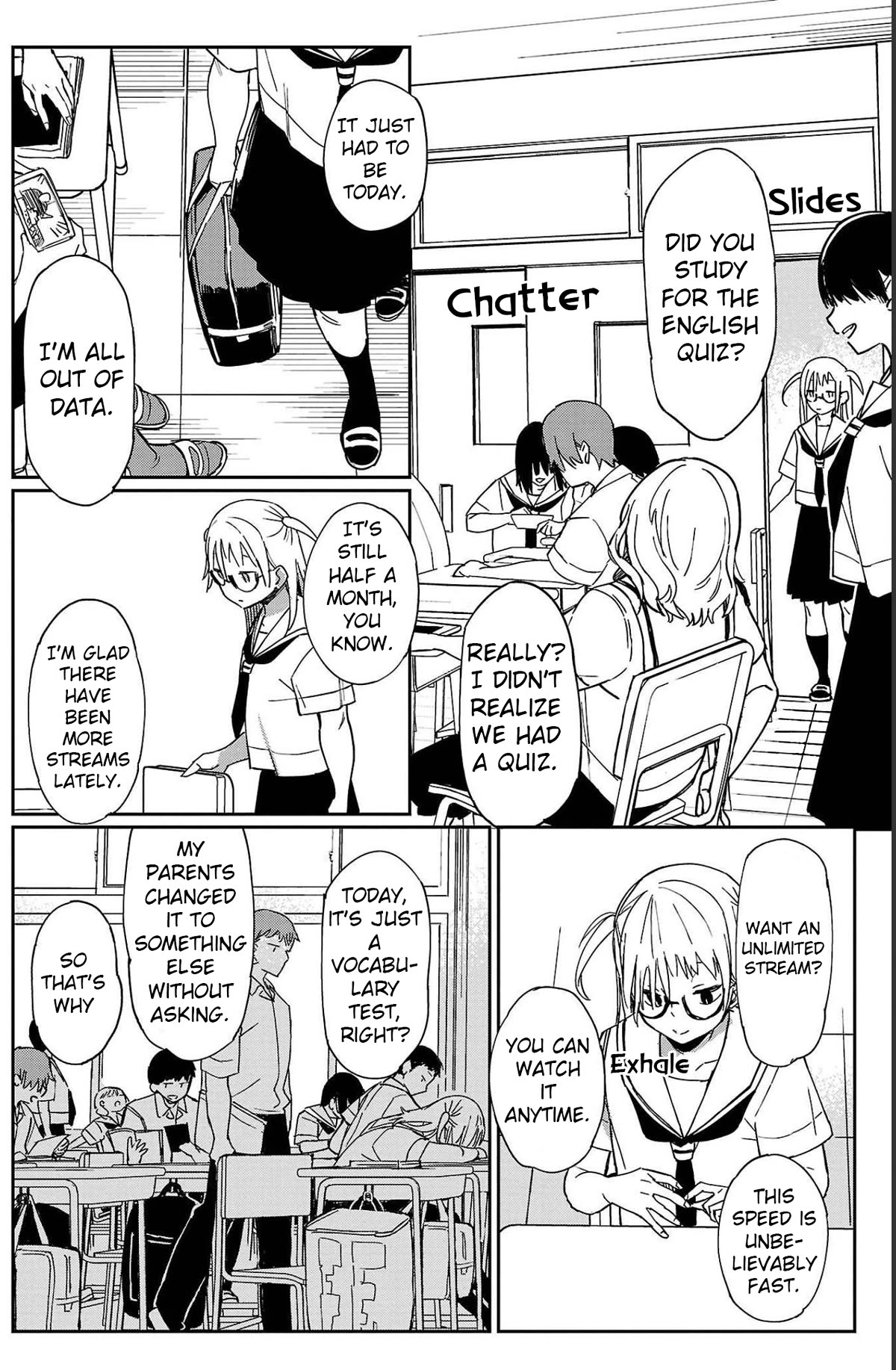 Erotic x Anabolic Chapter 23 page 21 - Chapter 23