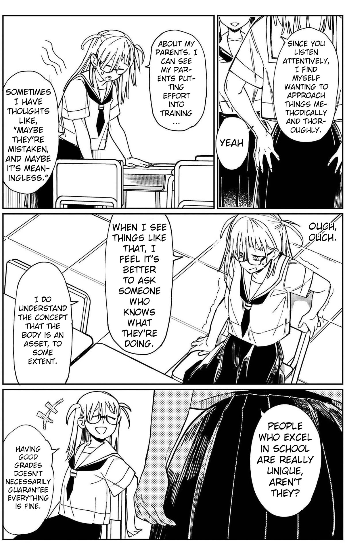 Erotic x Anabolic Chapter 23 page 5 - Chapter 23