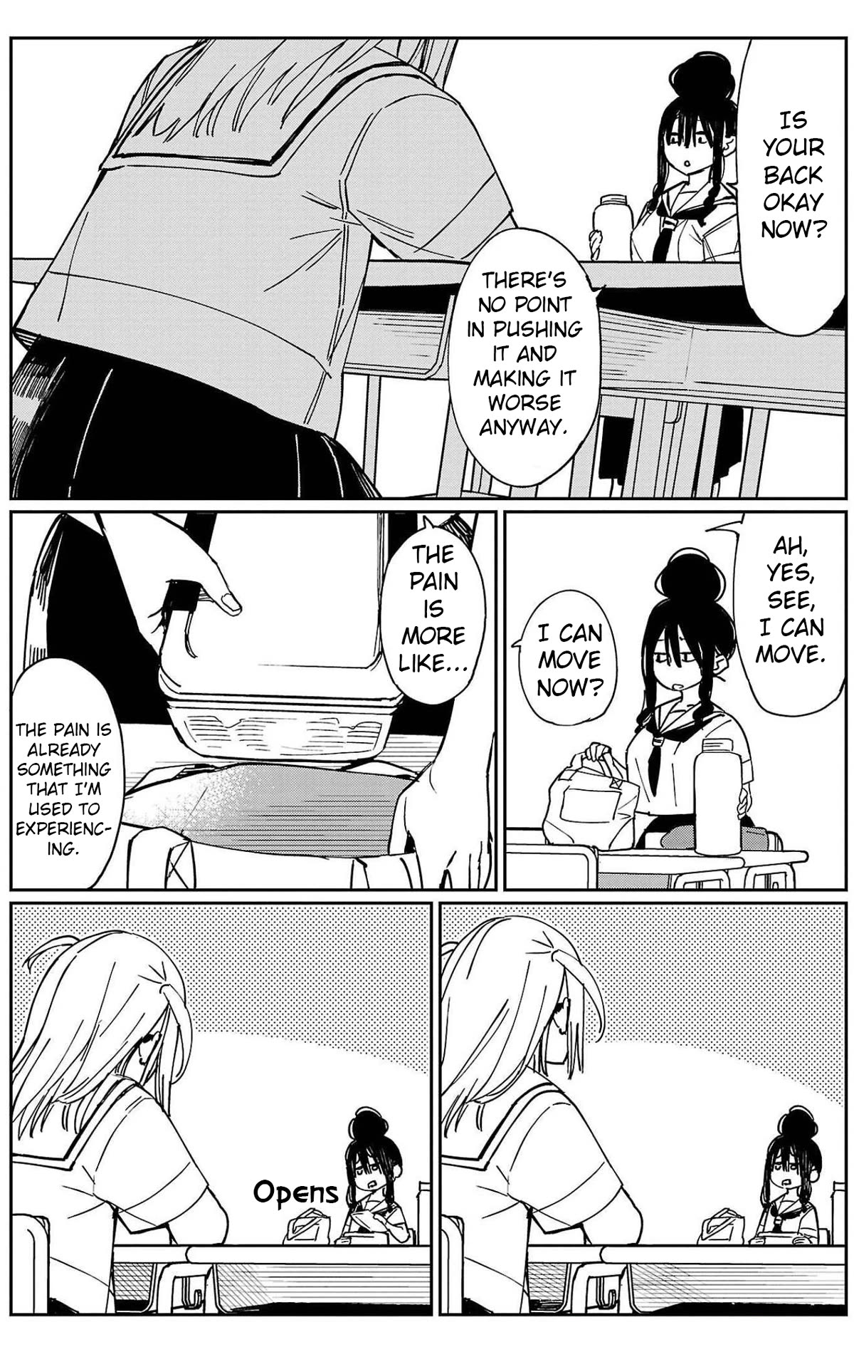 Erotic x Anabolic Chapter 23 page 9 - Chapter 23