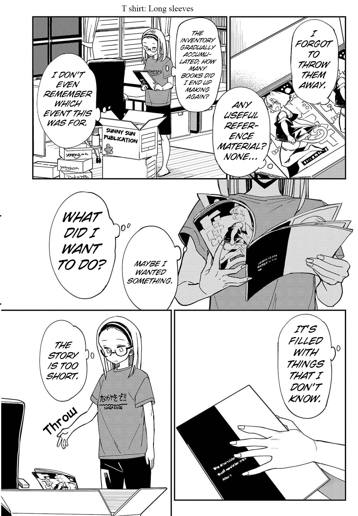 Erotic x Anabolic Chapter 24 page 11 - Chapter 24
