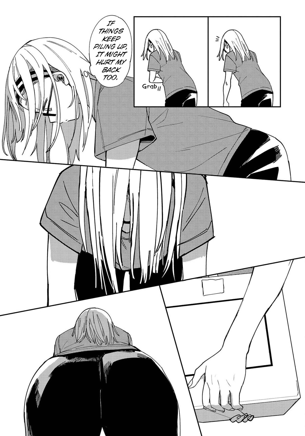 Erotic x Anabolic Chapter 24 page 12 - Chapter 24