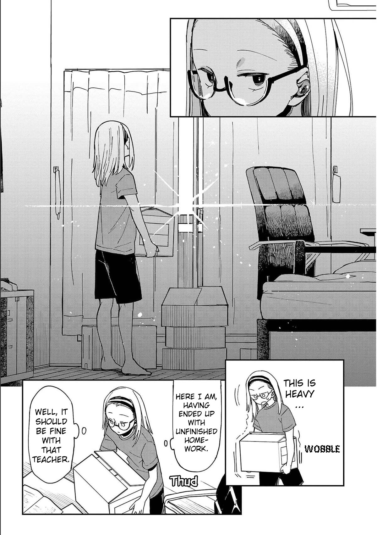 Erotic x Anabolic Chapter 24 page 14 - Chapter 24