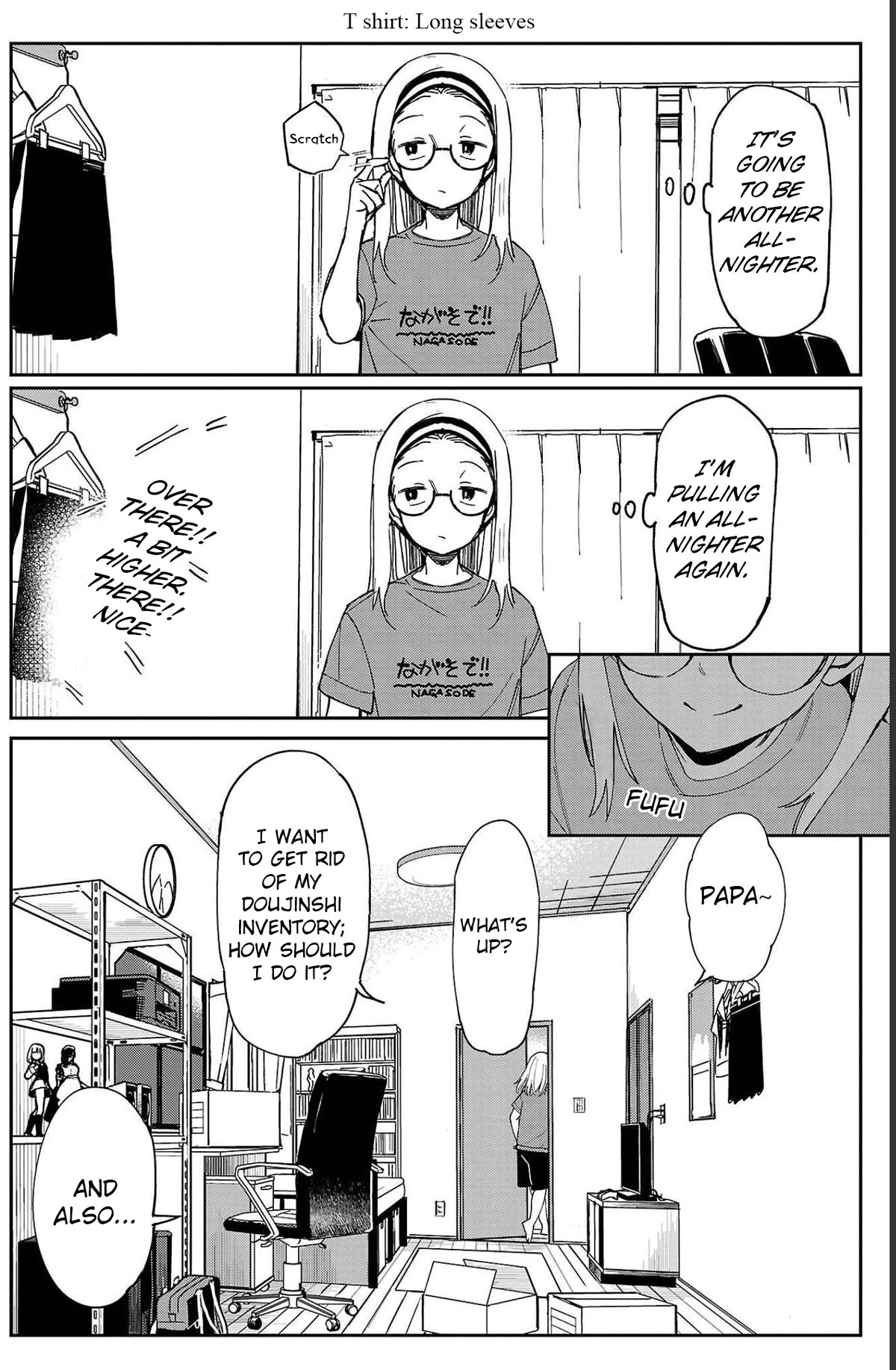 Erotic x Anabolic Chapter 24 page 15 - Chapter 24