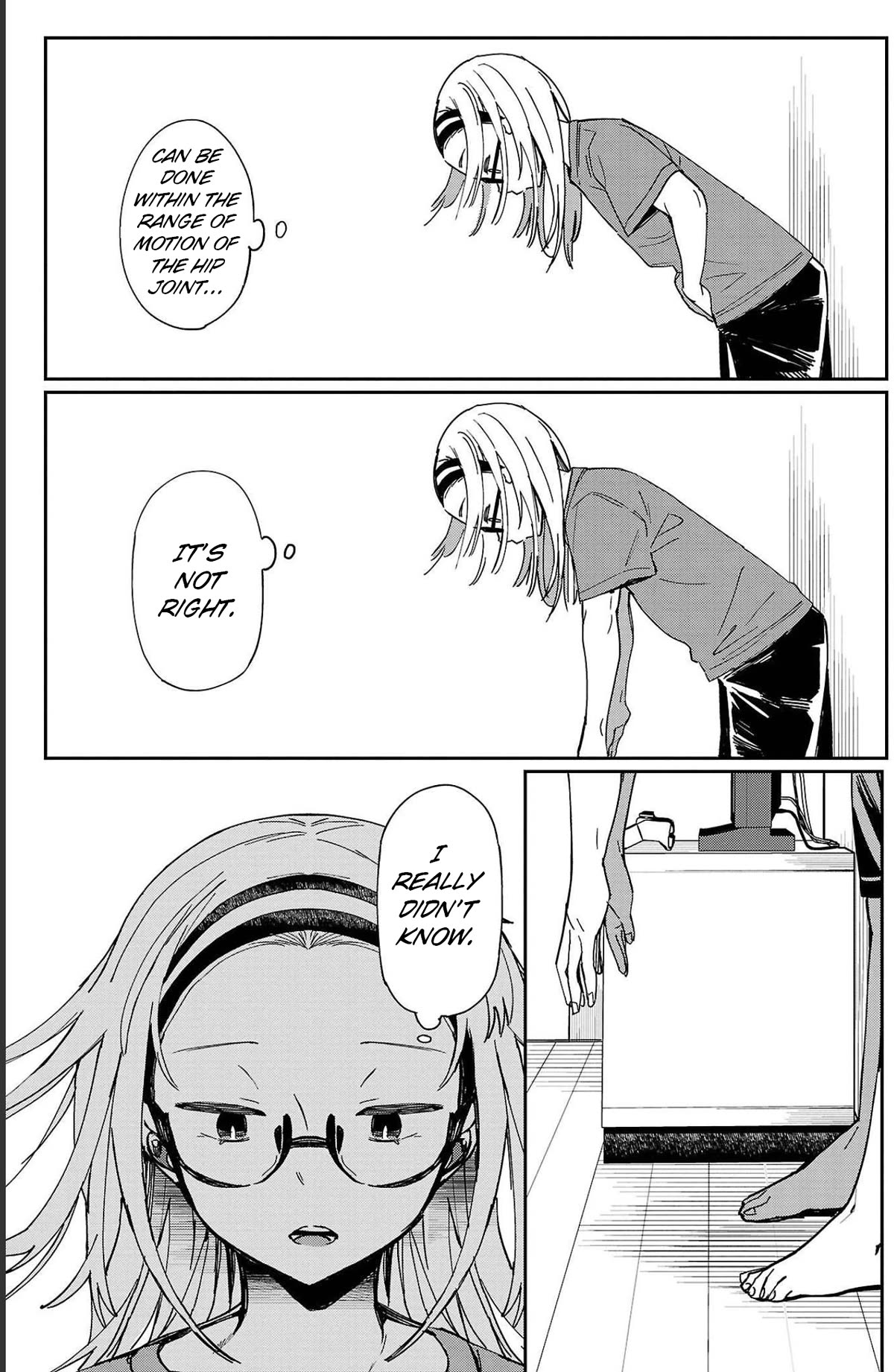 Erotic x Anabolic Chapter 24 page 4 - Chapter 24
