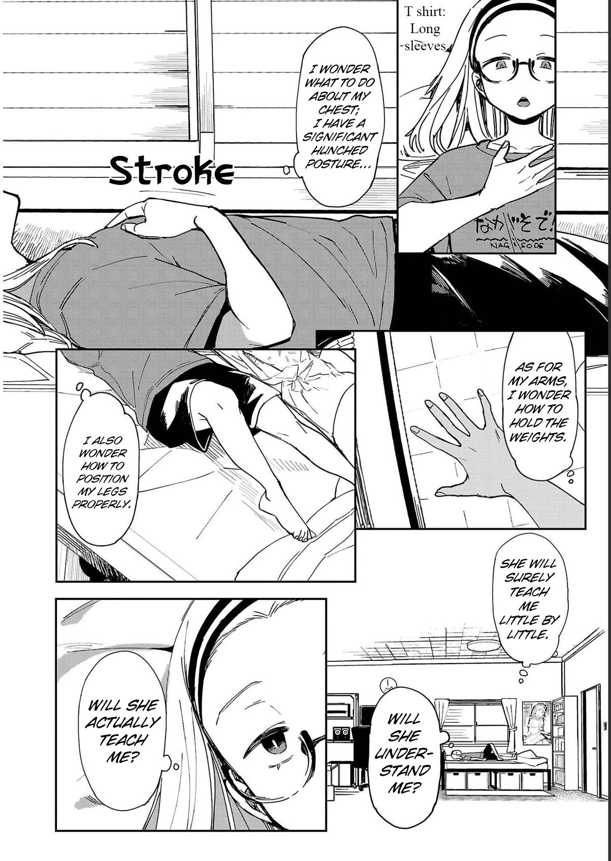 Erotic x Anabolic Chapter 24 page 7 - Chapter 24