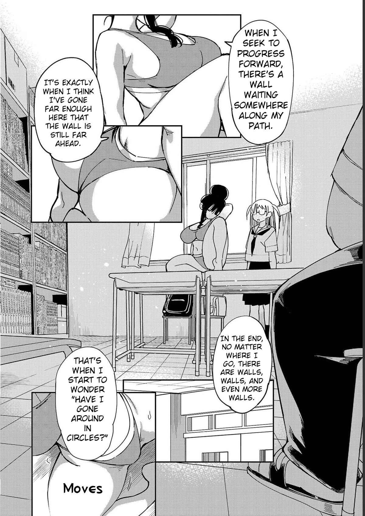Erotic x Anabolic Chapter 25 page 11 - Chapter 25