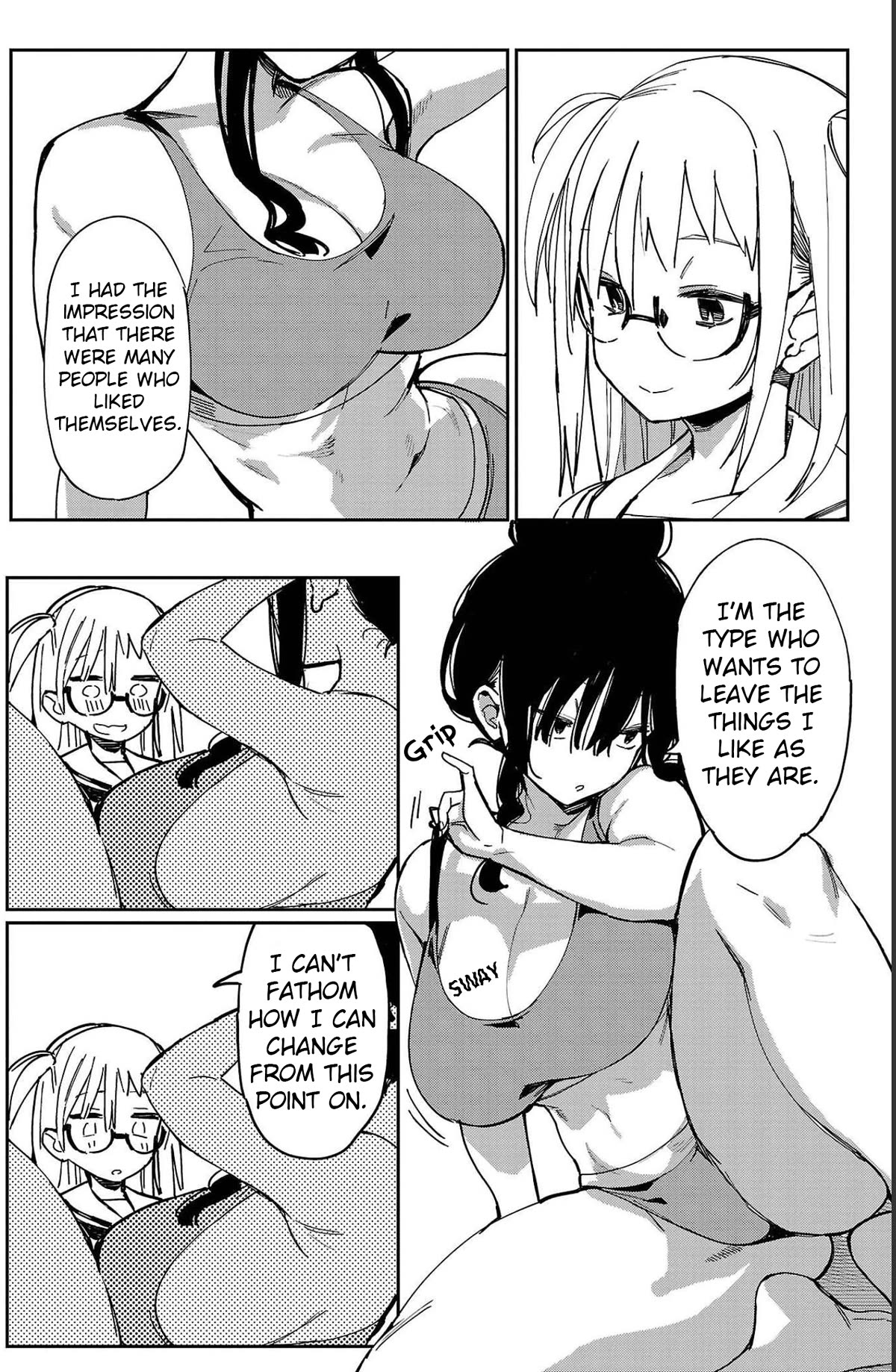 Erotic x Anabolic Chapter 25 page 13 - Chapter 25