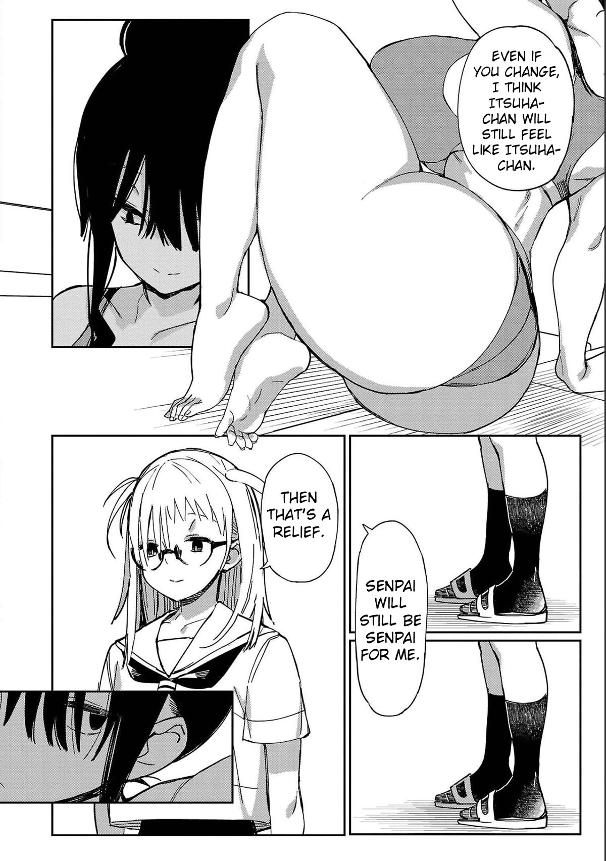 Erotic x Anabolic Chapter 25 page 9 - Chapter 25