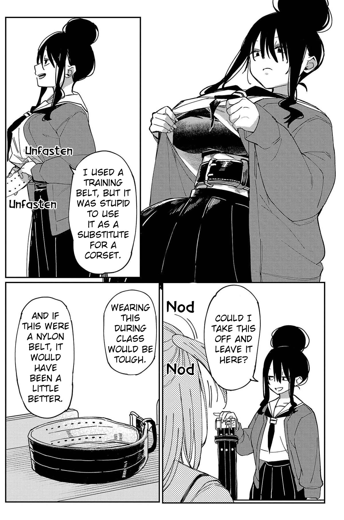 Erotic x Anabolic Chapter 26 page 10 - Chapter 26