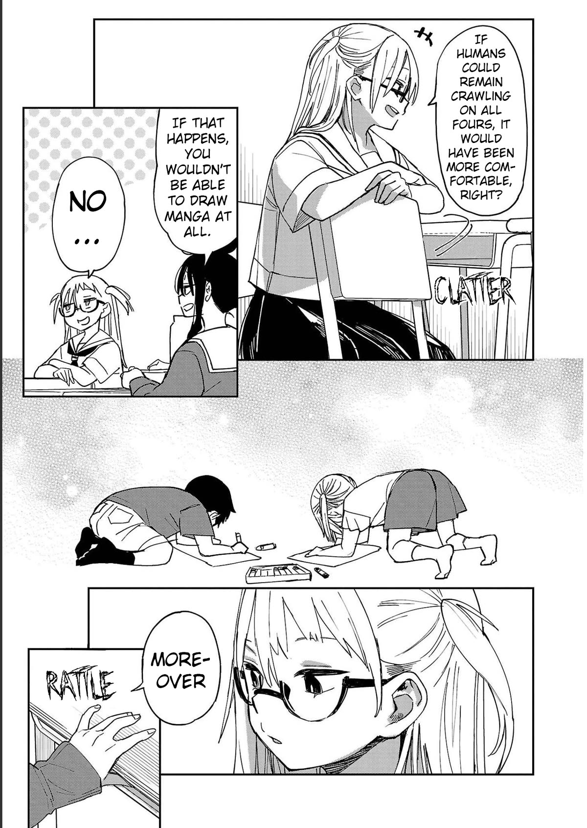 Erotic x Anabolic Chapter 26 page 14 - Chapter 26