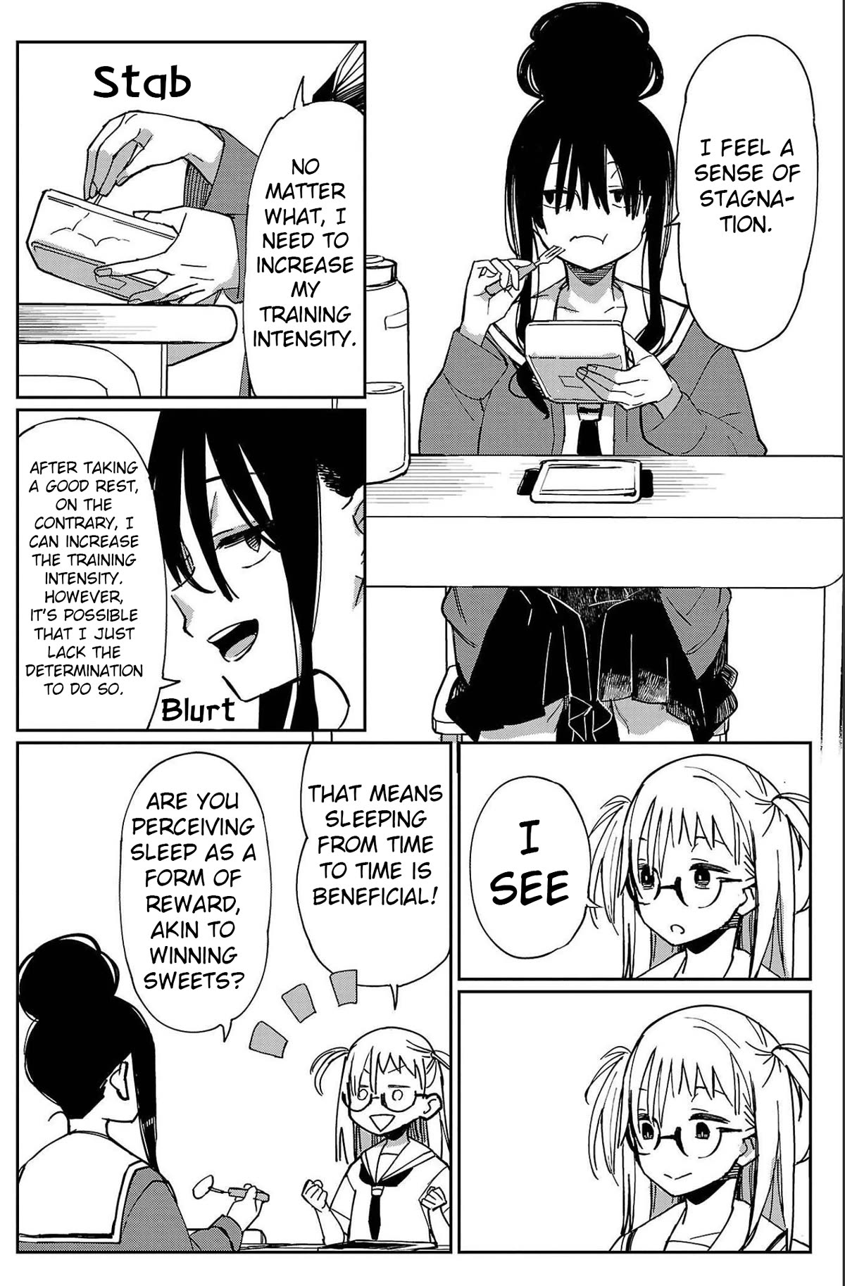 Erotic x Anabolic Chapter 26 page 17 - Chapter 26