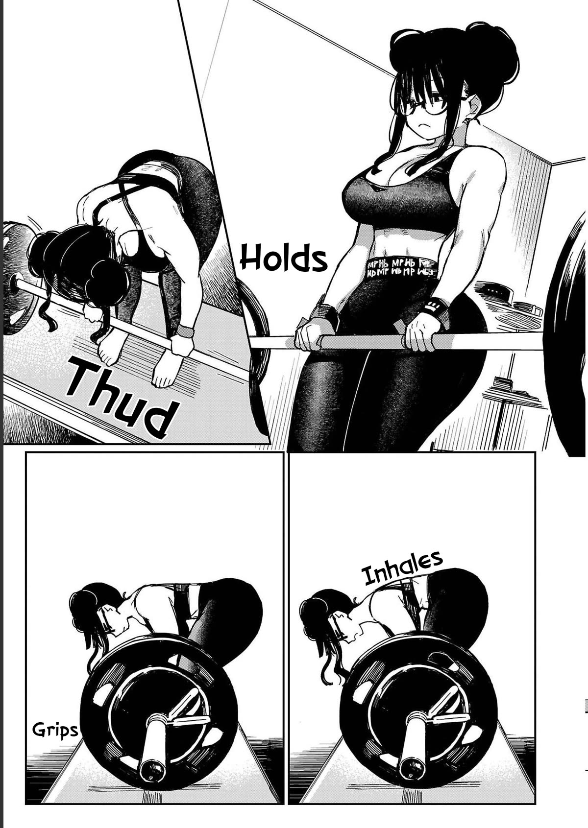 Erotic x Anabolic Chapter 26 page 4 - Chapter 26