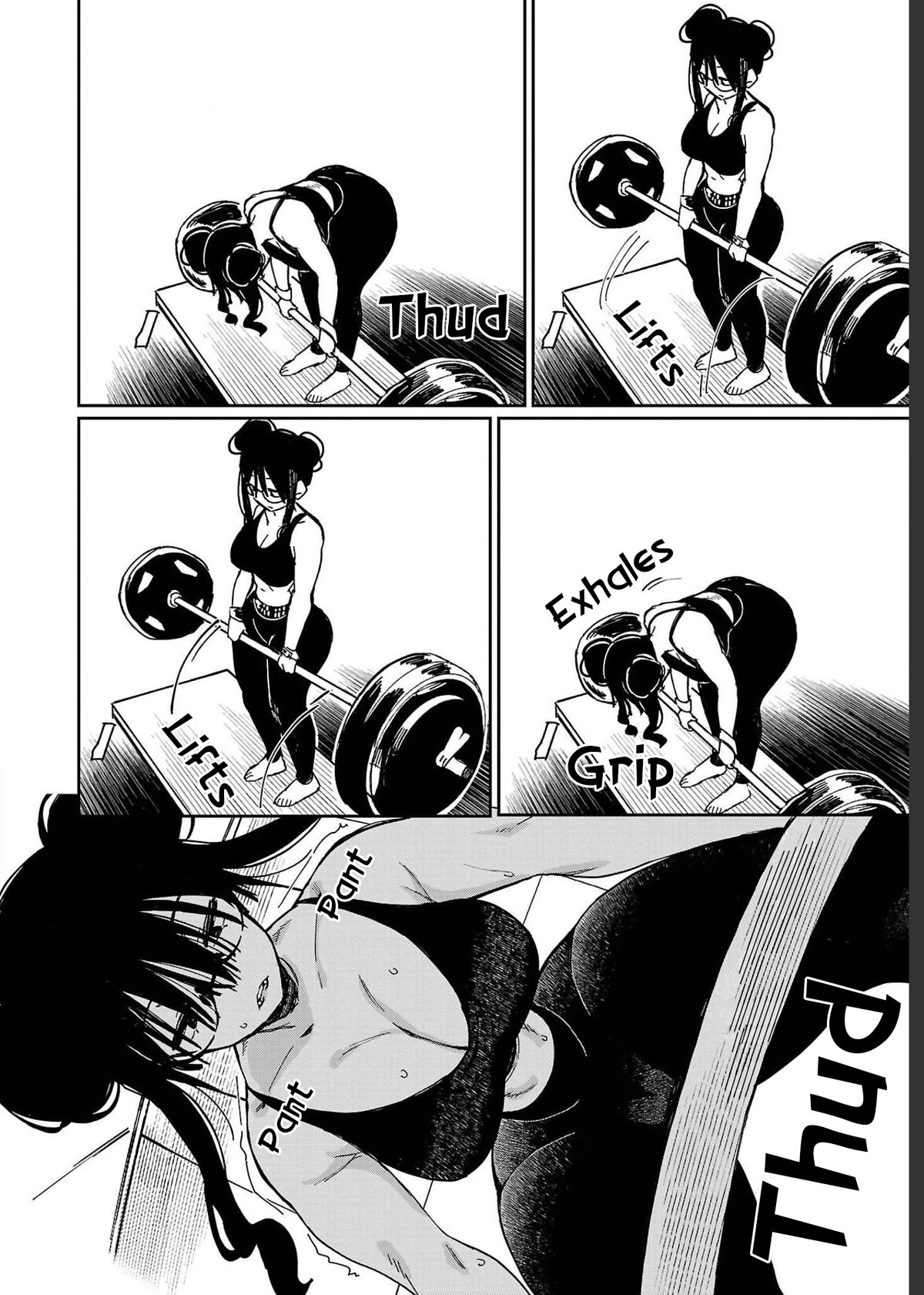 Erotic x Anabolic Chapter 26 page 5 - Chapter 26