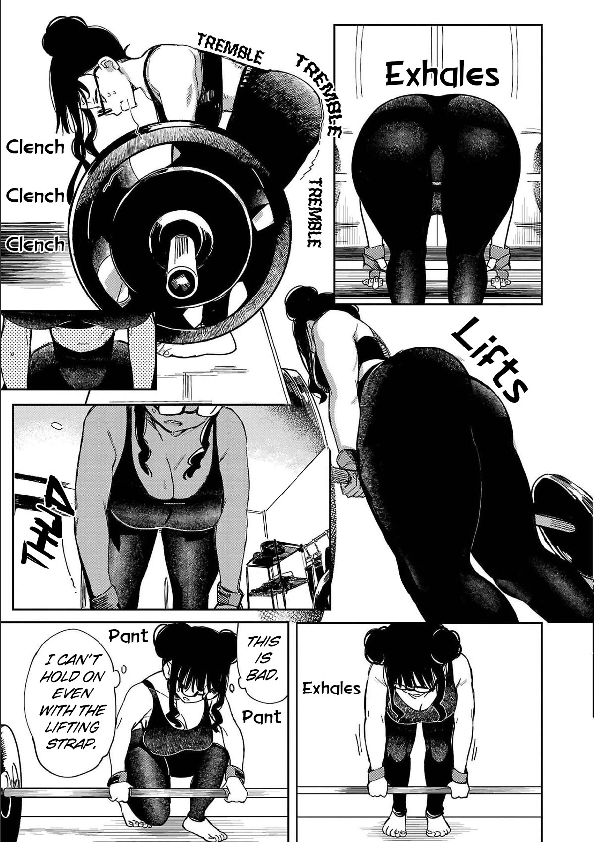Erotic x Anabolic Chapter 26 page 6 - Chapter 26