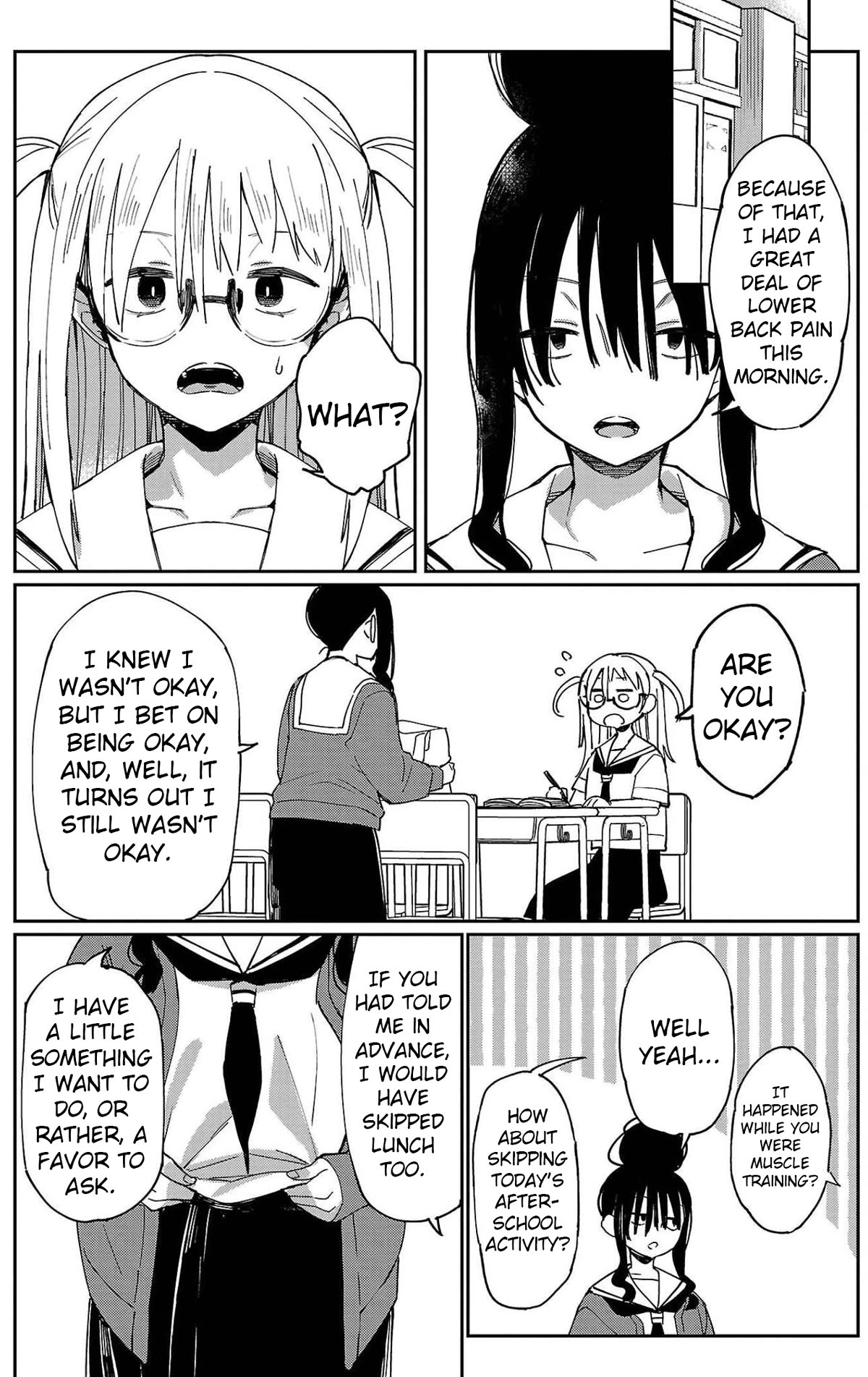 Erotic x Anabolic Chapter 26 page 9 - Chapter 26