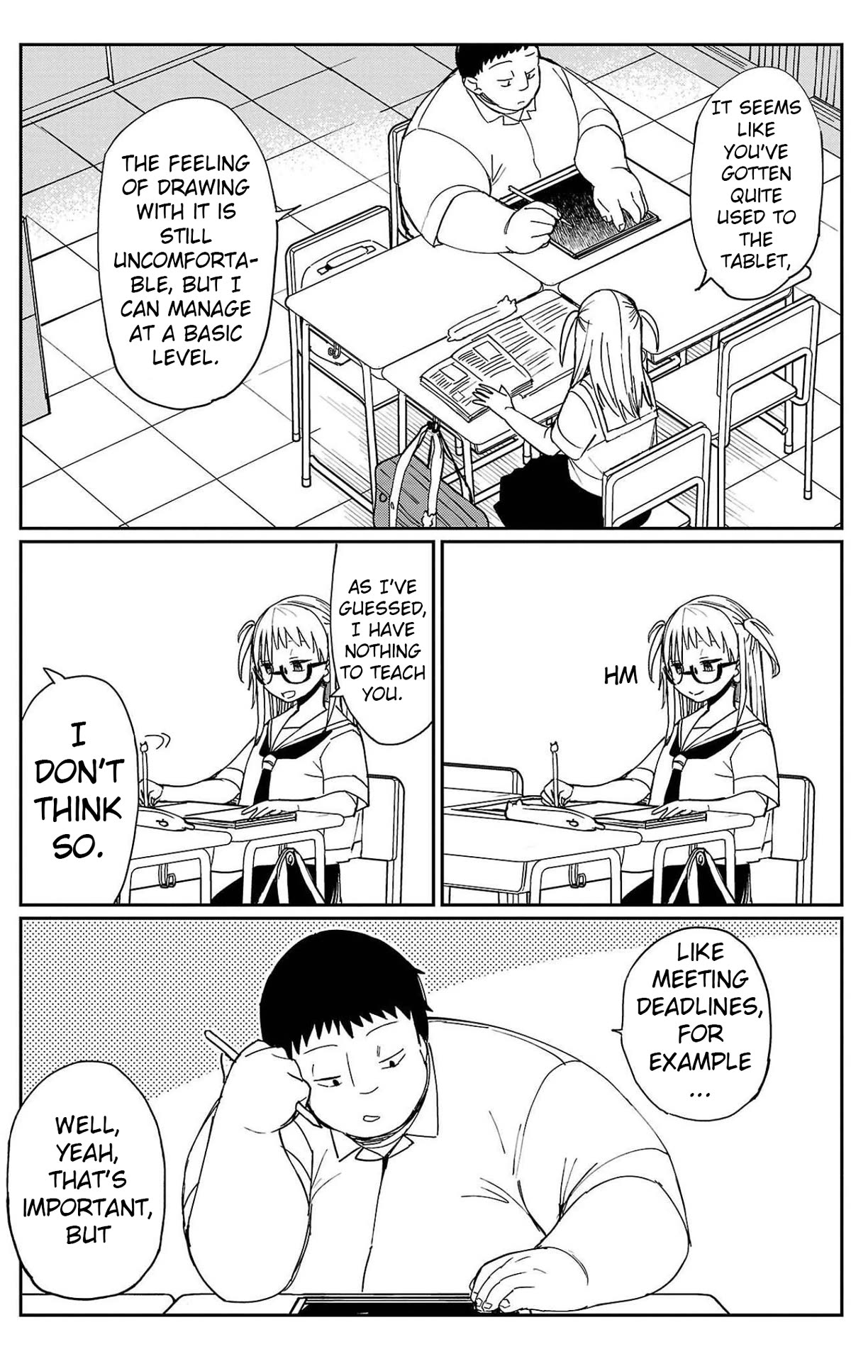 Erotic x Anabolic Chapter 27 page 10 - Chapter 27