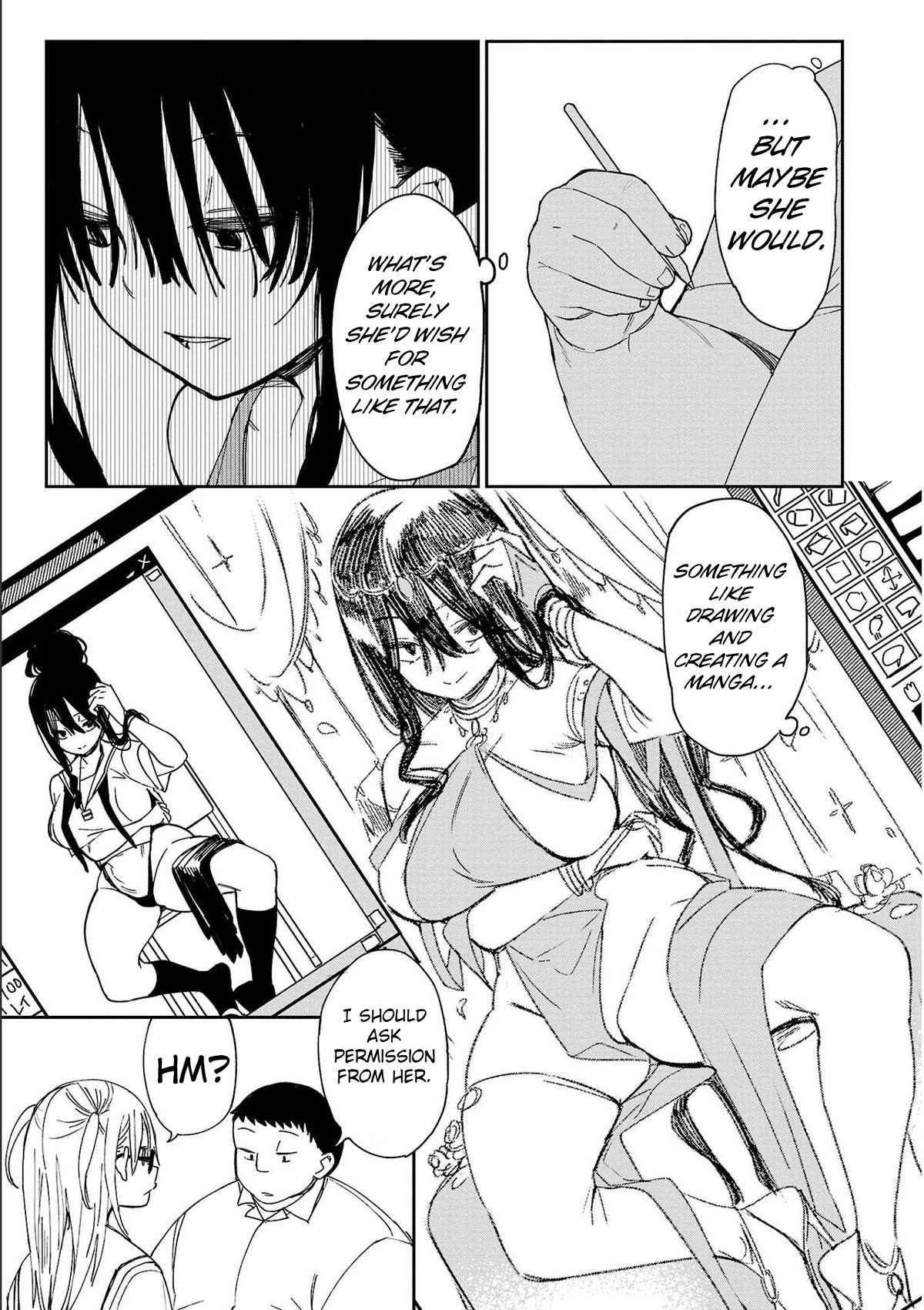 Erotic x Anabolic Chapter 27 page 12 - Chapter 27